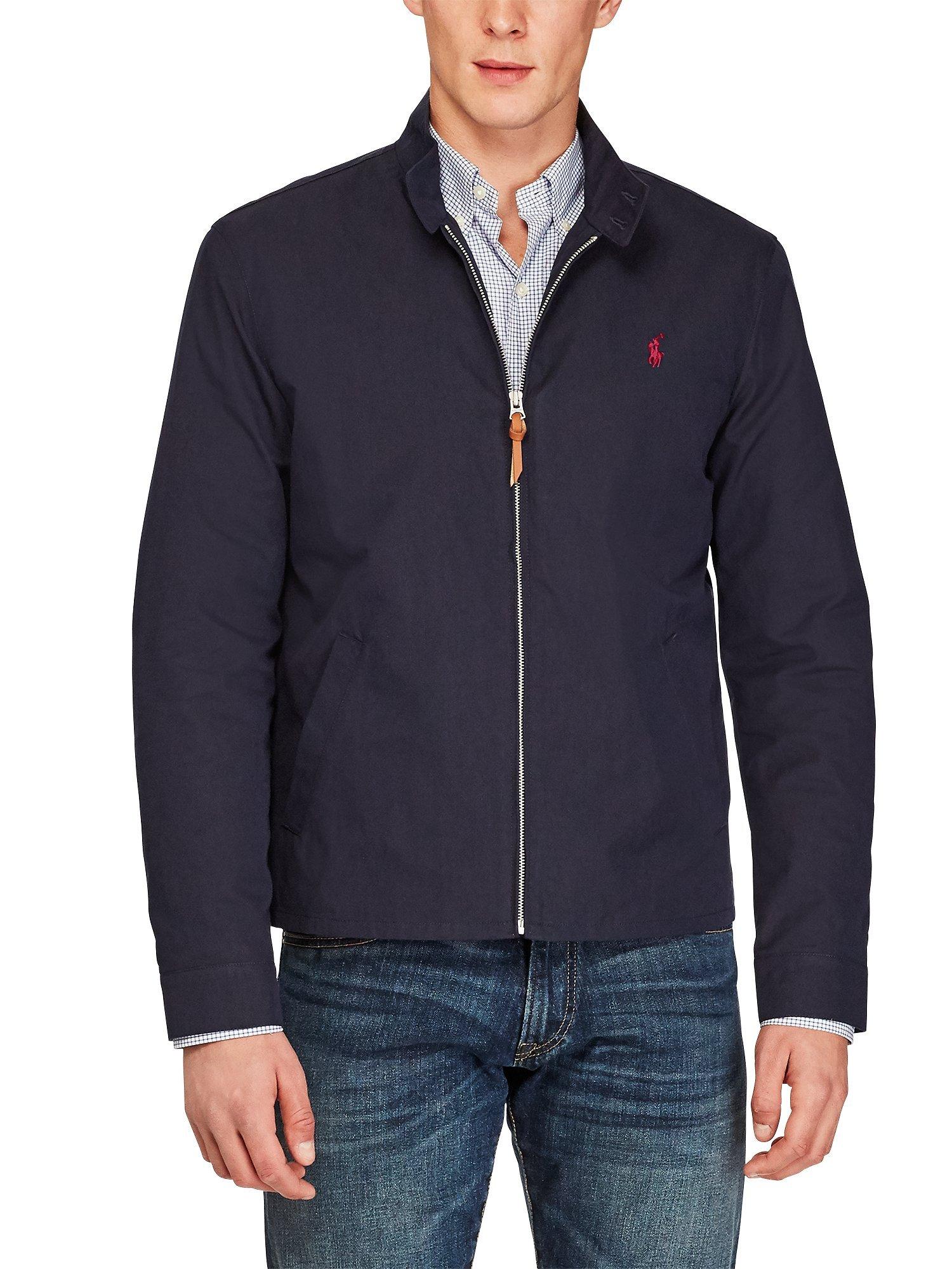 Polo Ralph Lauren Barracuda Lined Jacket College Navy