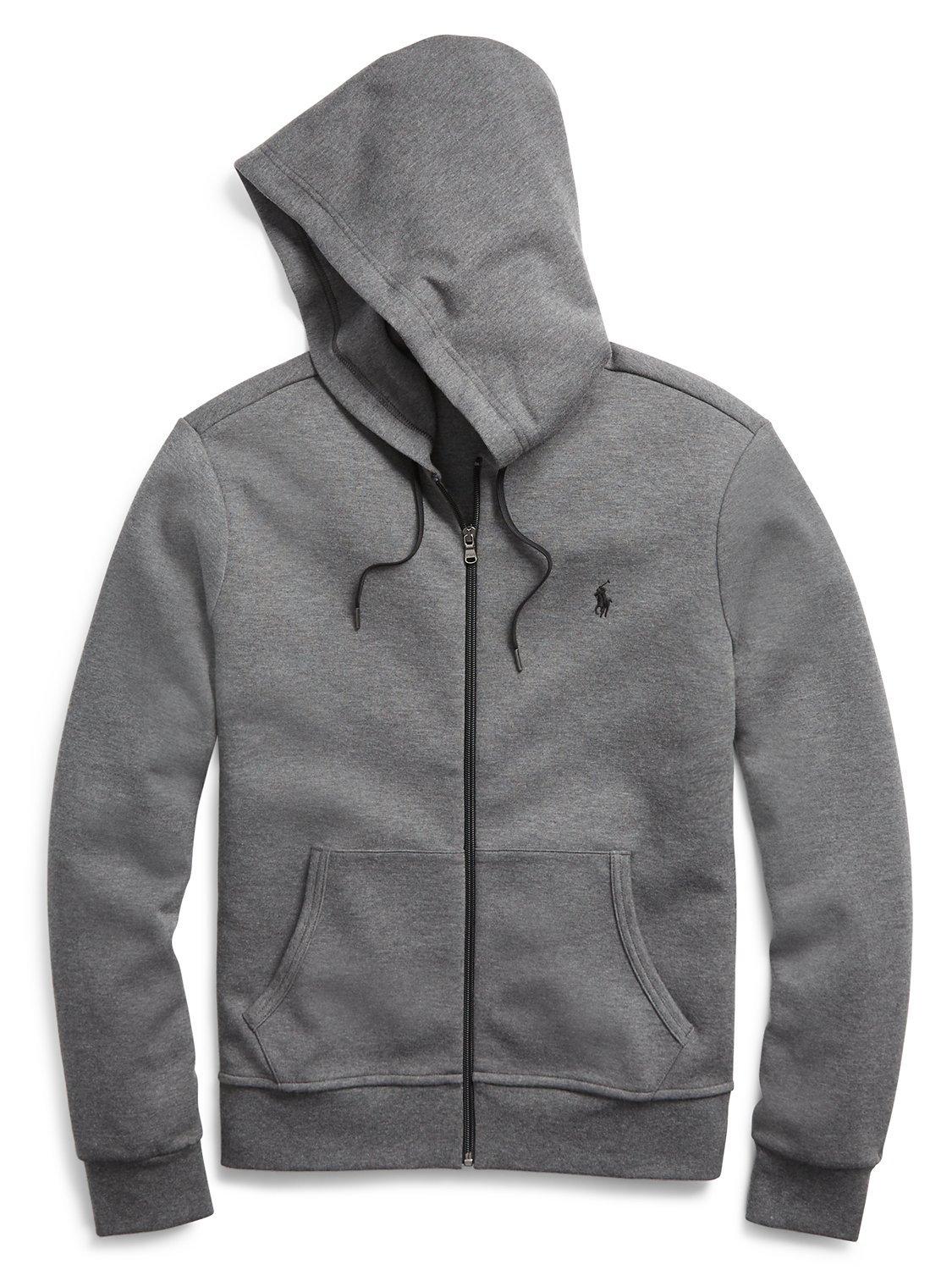 Polo gray hoodie online