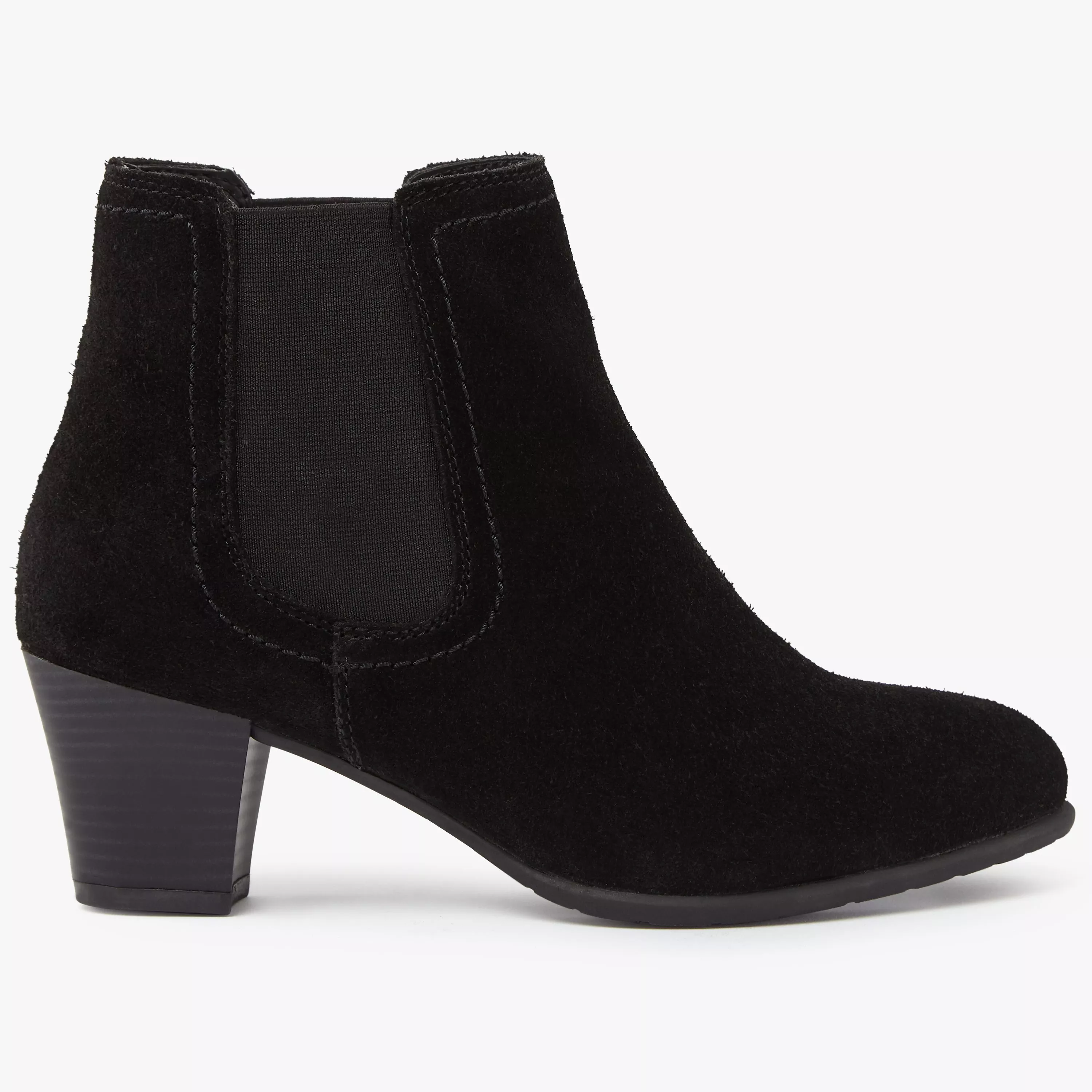 Faith wide fit chelsea boots hotsell