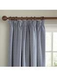 John Lewis Mara Diamond Weave Pair Lined Pencil Pleat Curtains