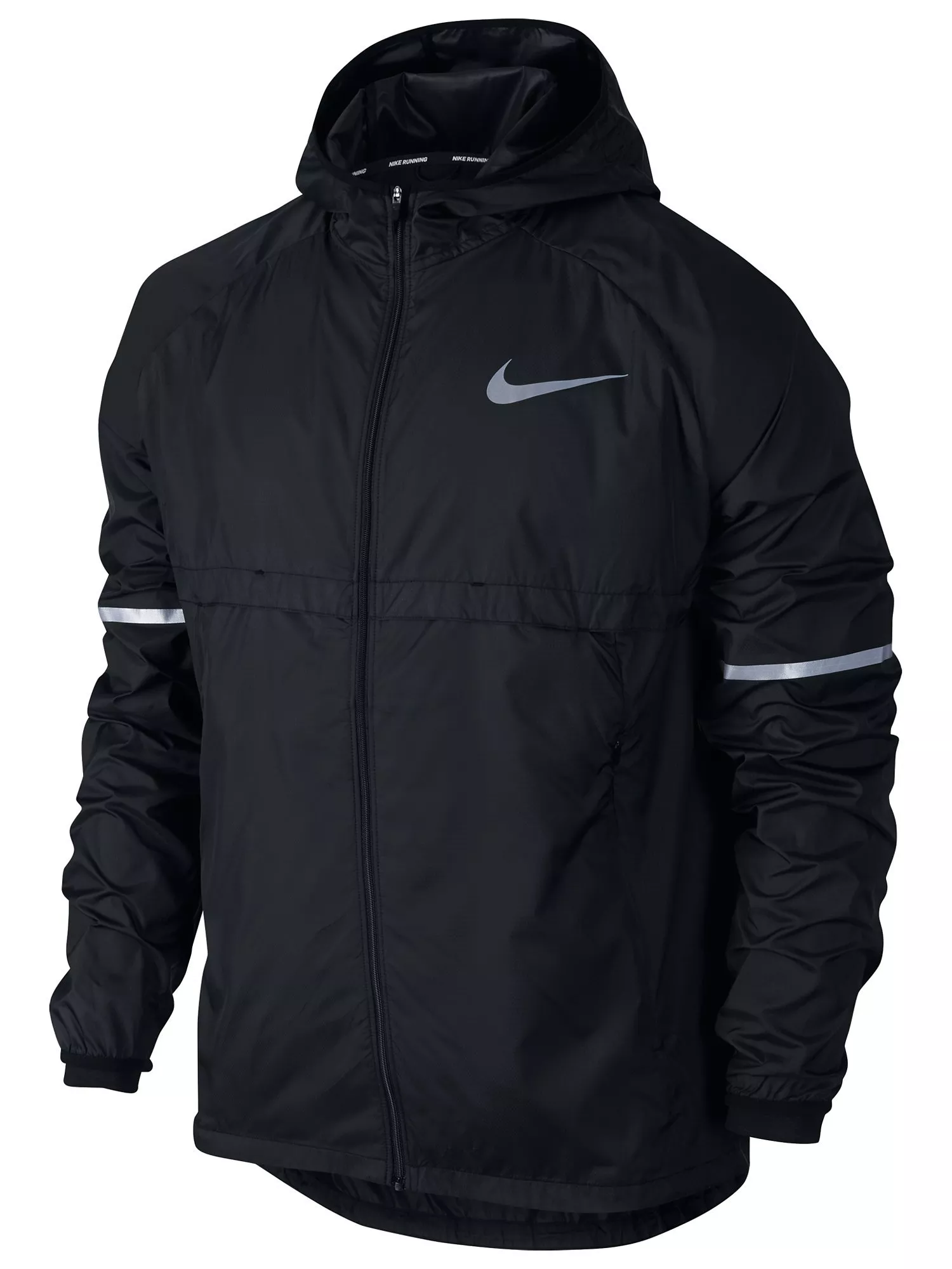 Nike men's shield parka sale