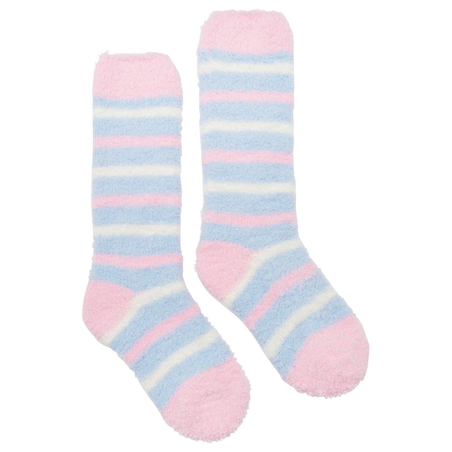 Little Joule Children's Fluffy Socks