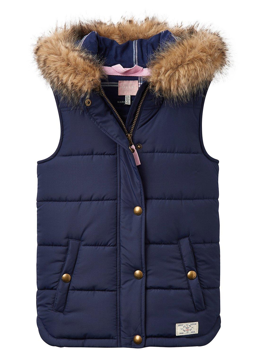 John lewis joules gilet best sale