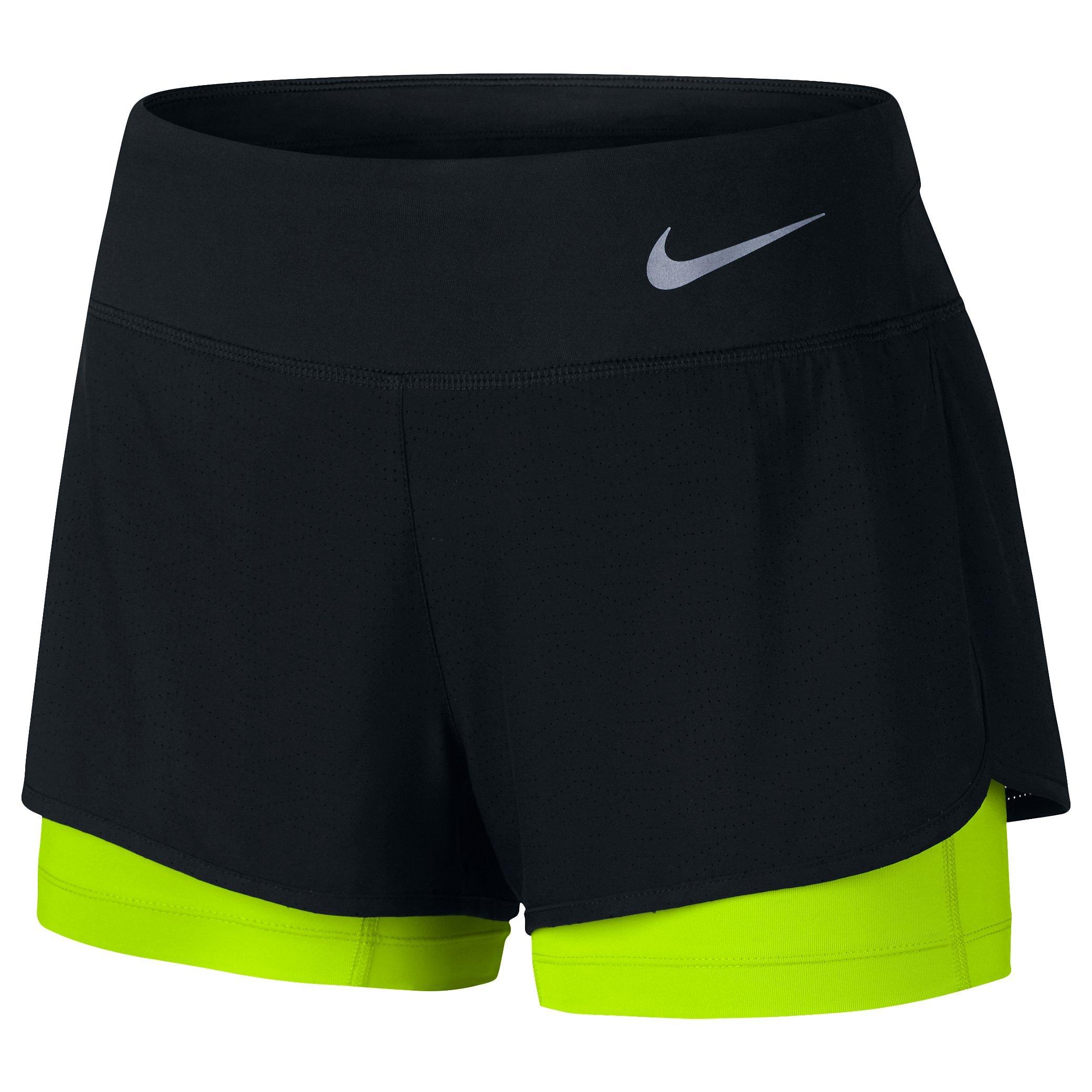 Nike women's 2 in 1 flex shorts hotsell