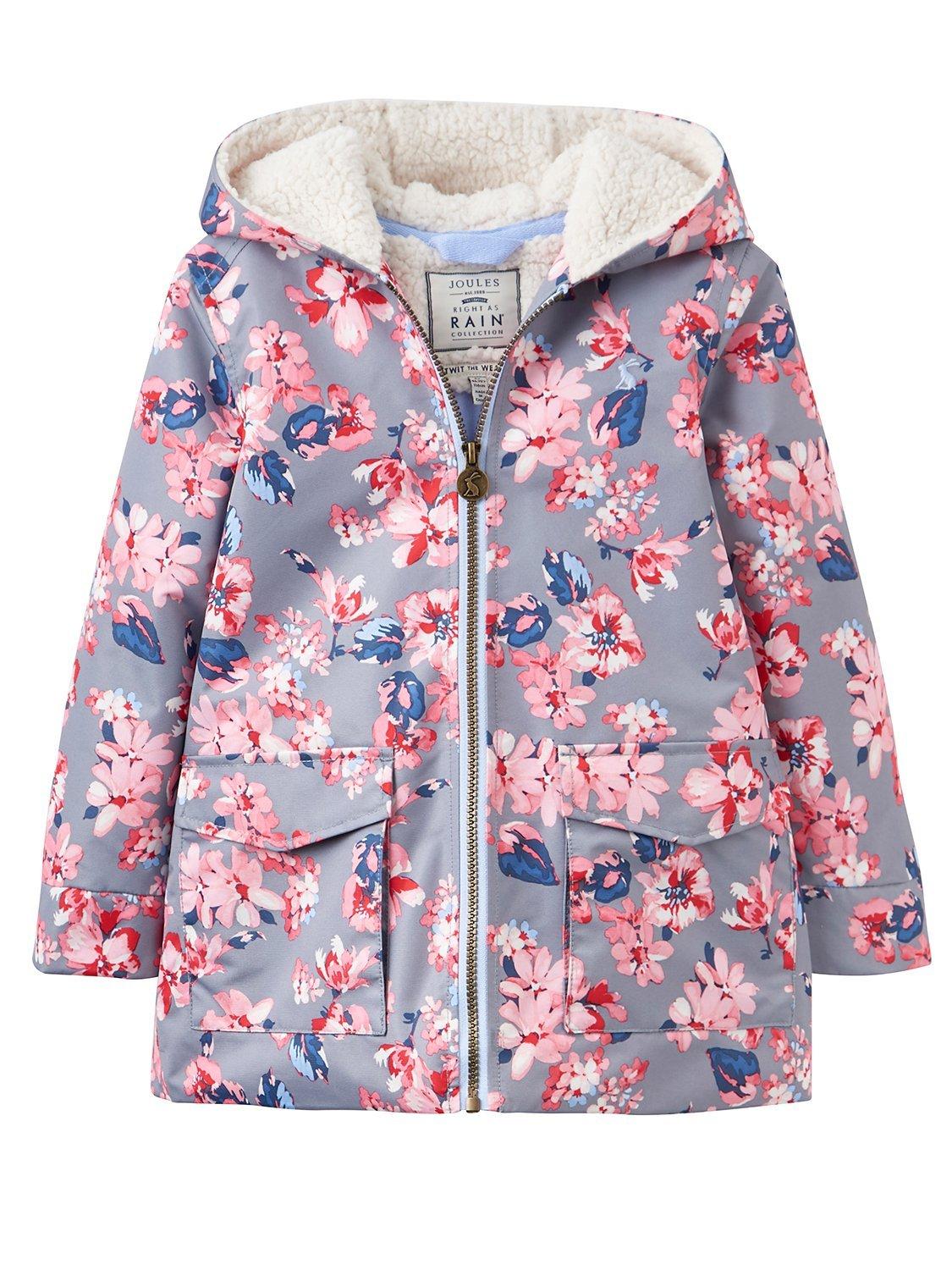 Fleece lined waterproof coat ladies online