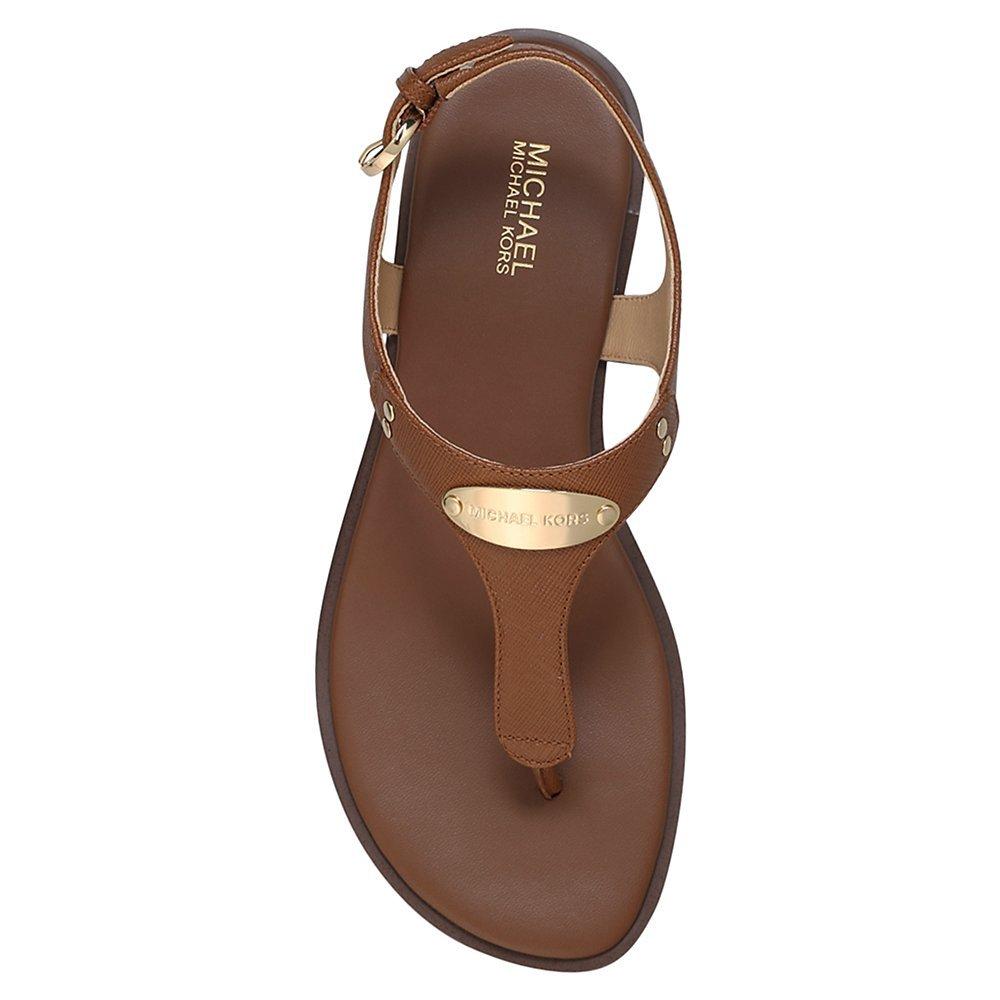 Michael michael kors plate sandal online