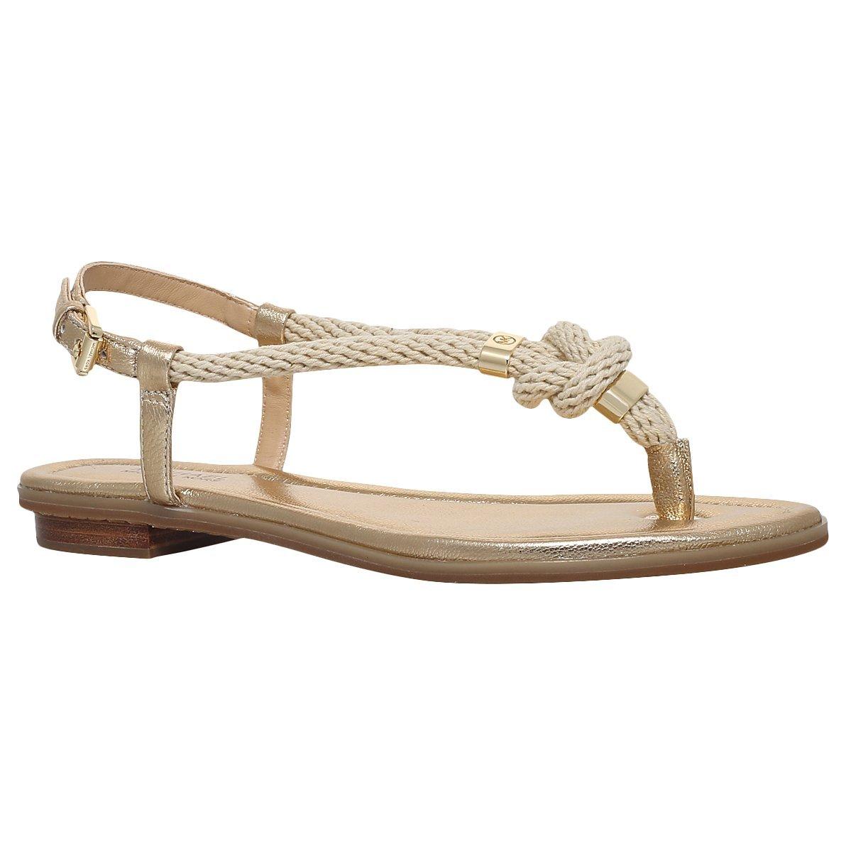 Michael kors holly rope sandal on sale