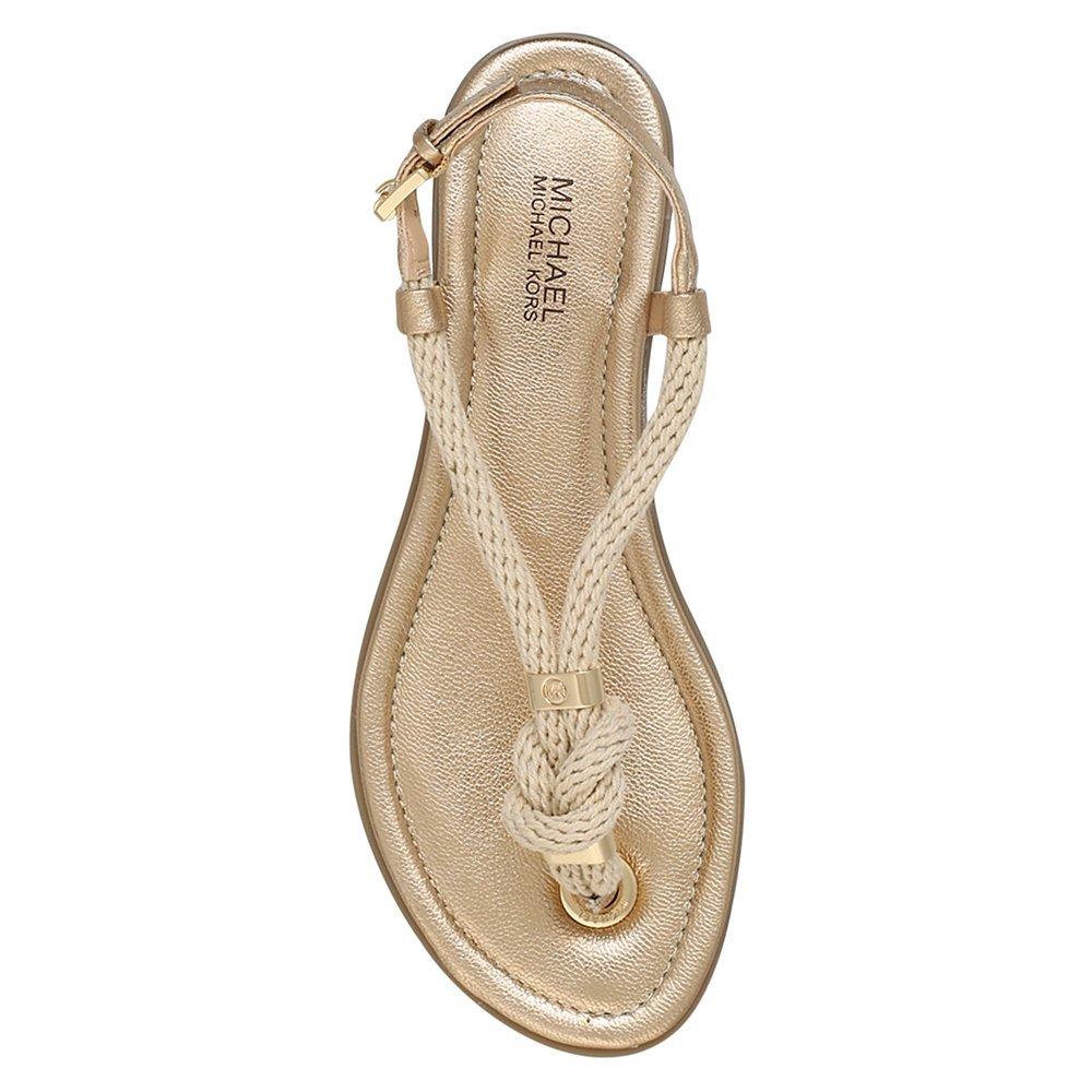 Michael kors holly rope trim sandal online