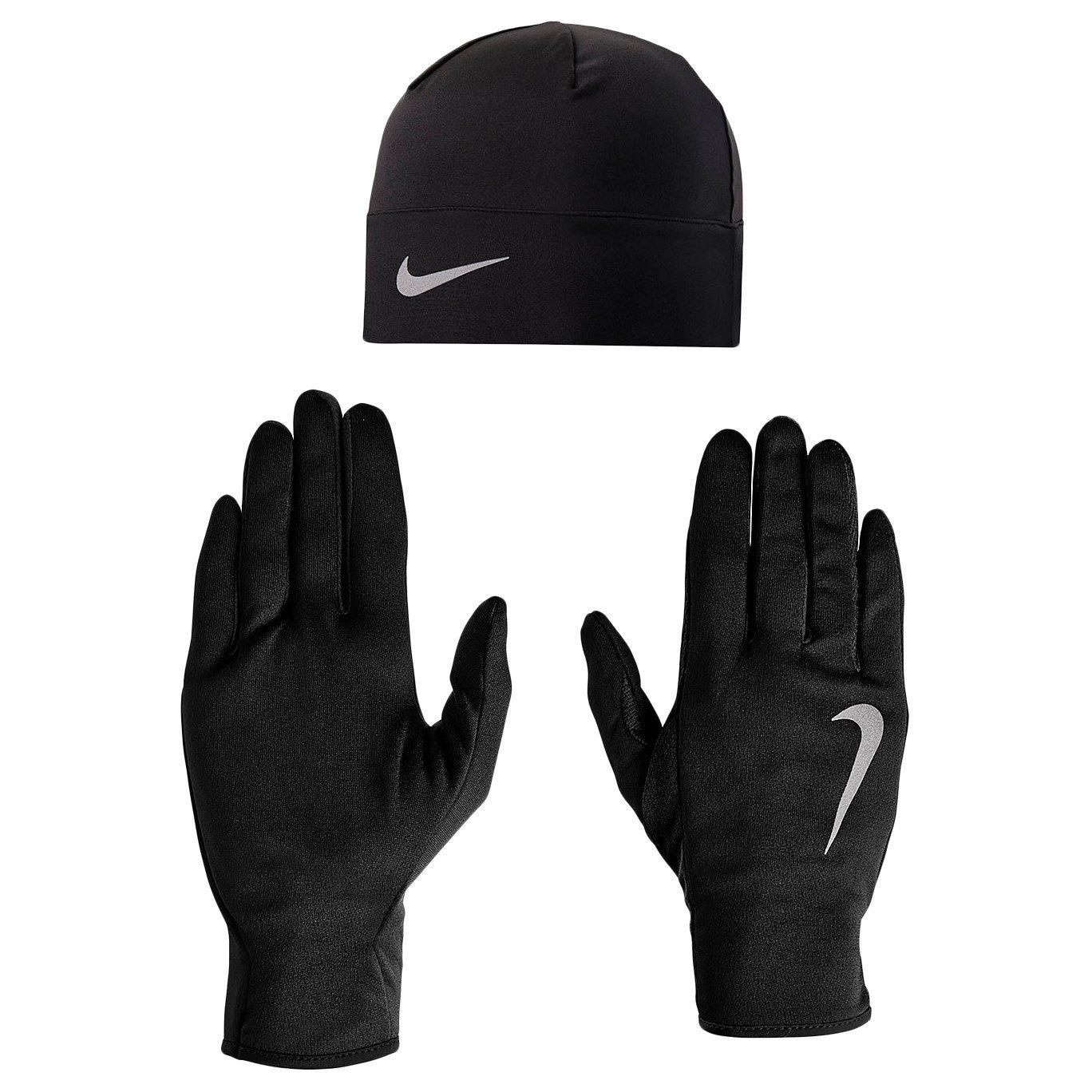 Nike hat and scarf set hotsell