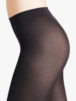 FALKE Matte Deluxe 30 Denier Tights - view 2, Black