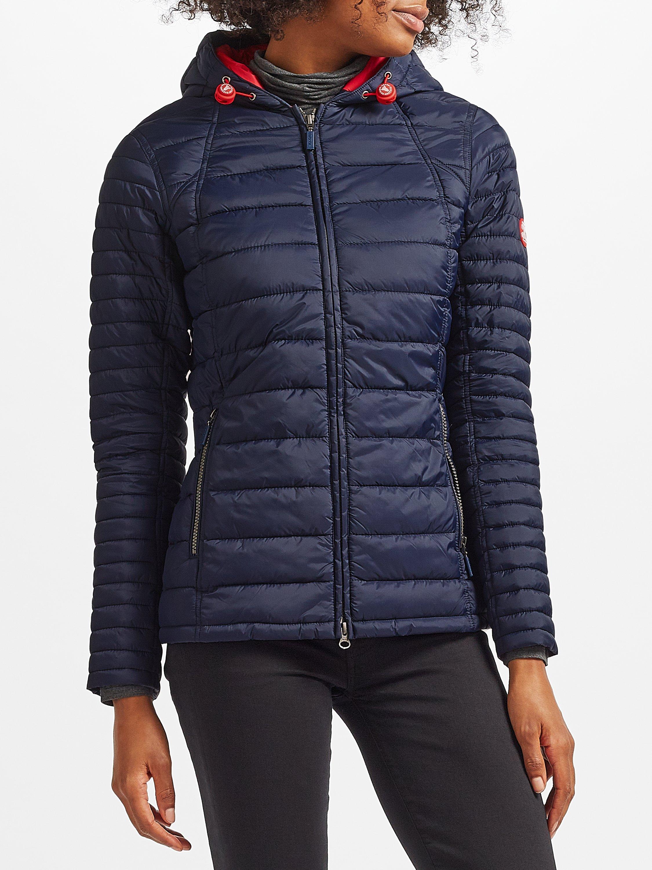 Barbour landry baffle quilted jacket hot sale