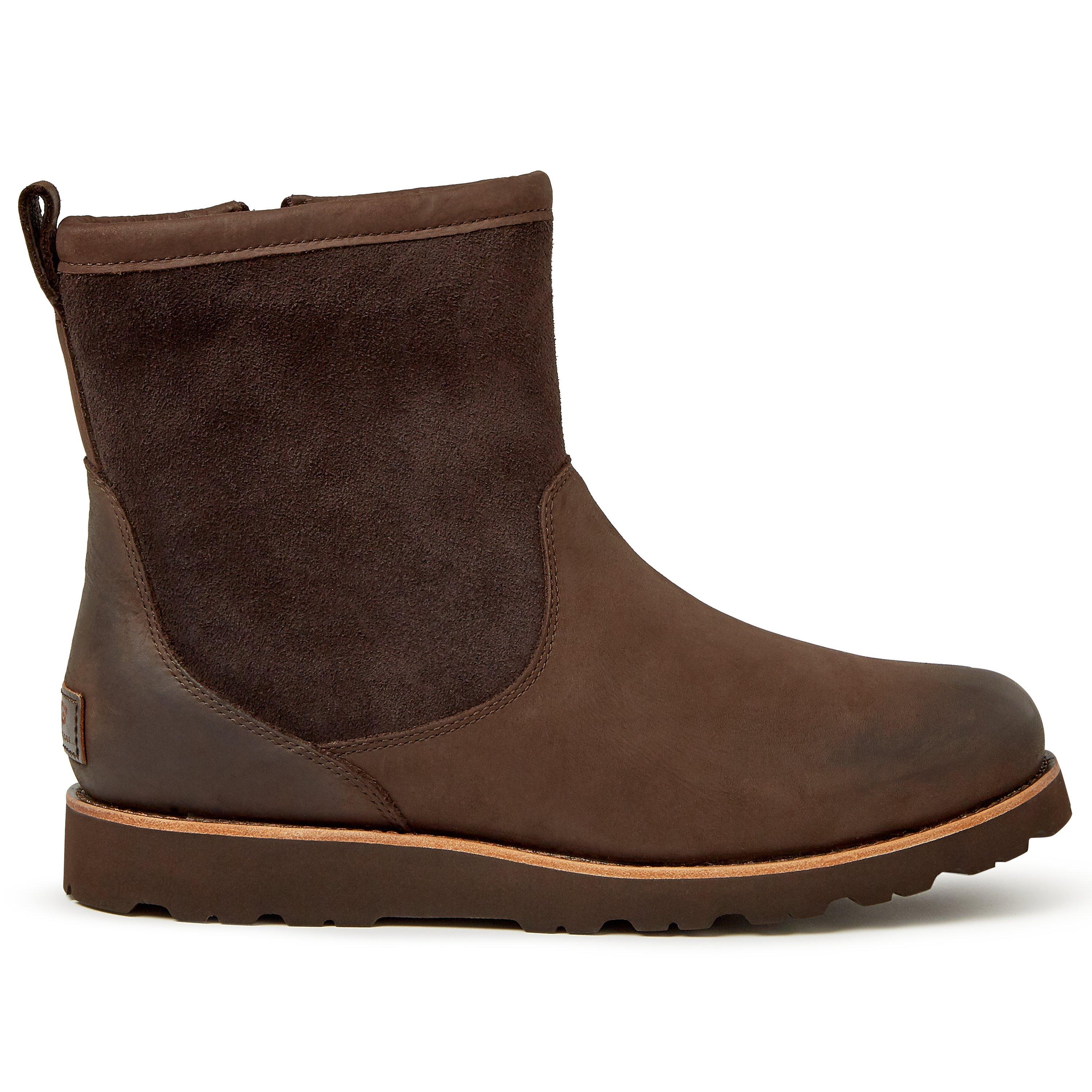 UGG Hendren Waterproof Boots, Brown, 10