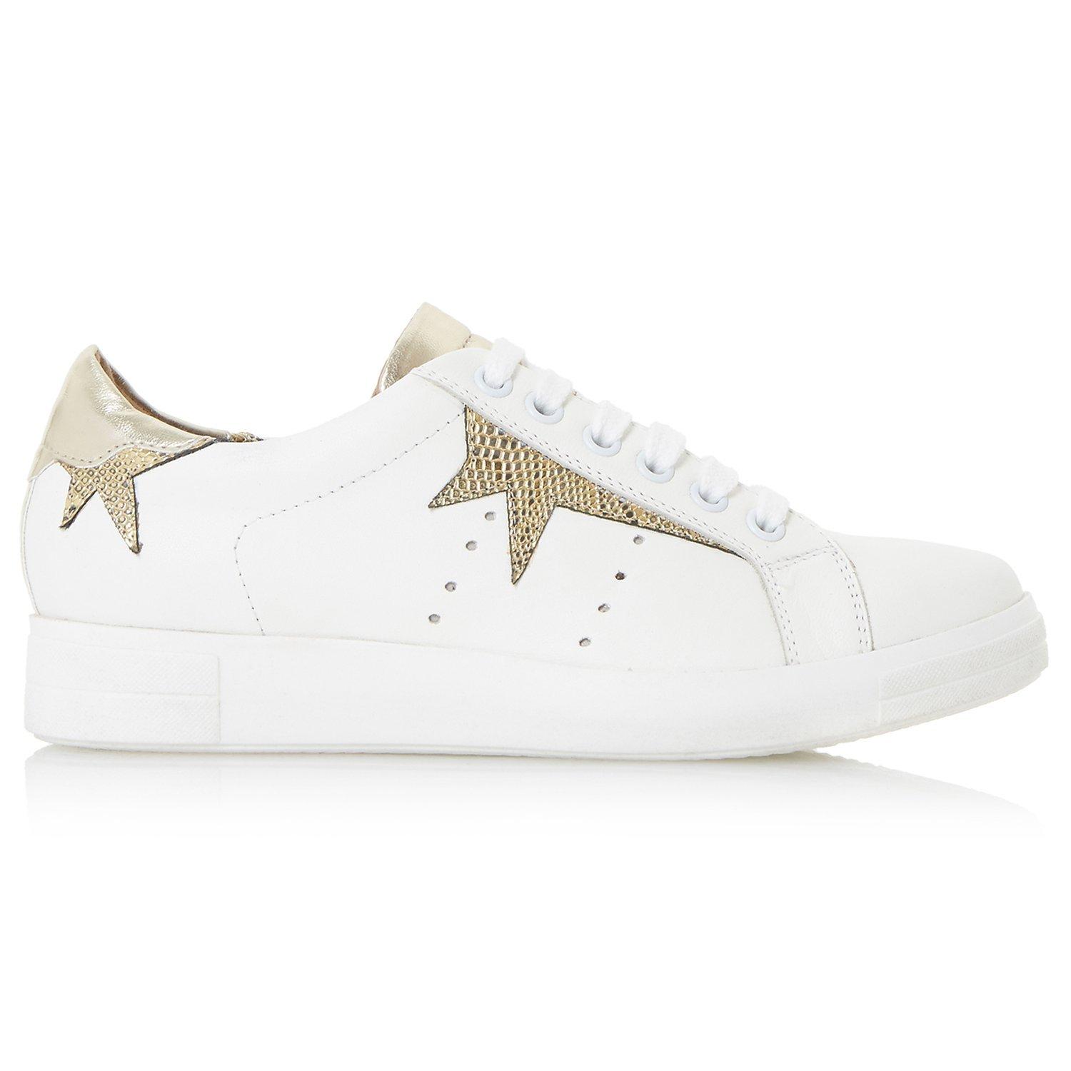 Dune Equel Lace Up Trainers