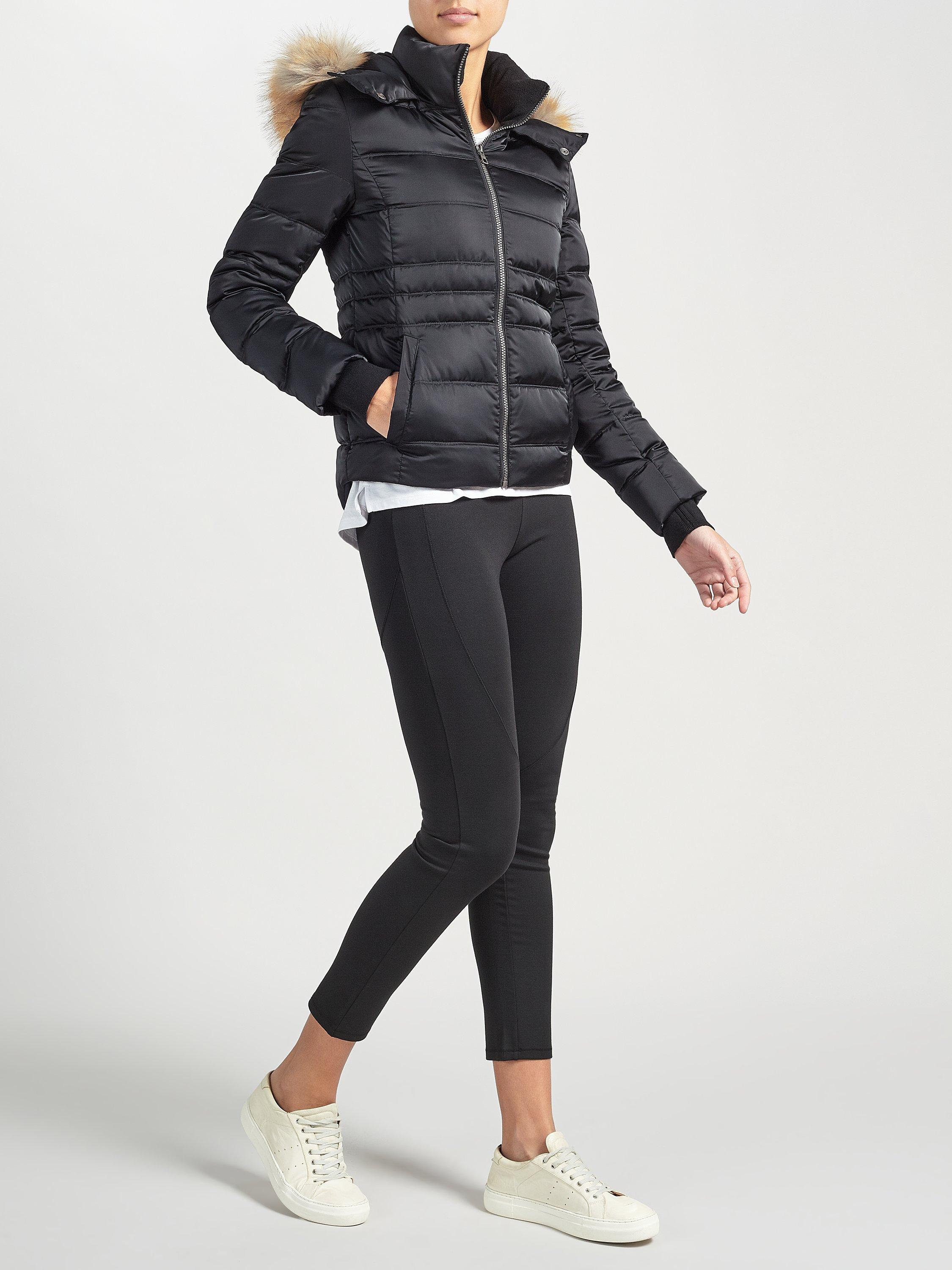 Calvin klein ovidia coat sale