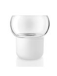 Eva Solo Orchid and Bonsai Self Watering Pot, Frosted