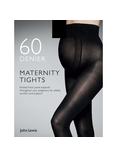 John Lewis 60 Denier Opaque Maternity Tights