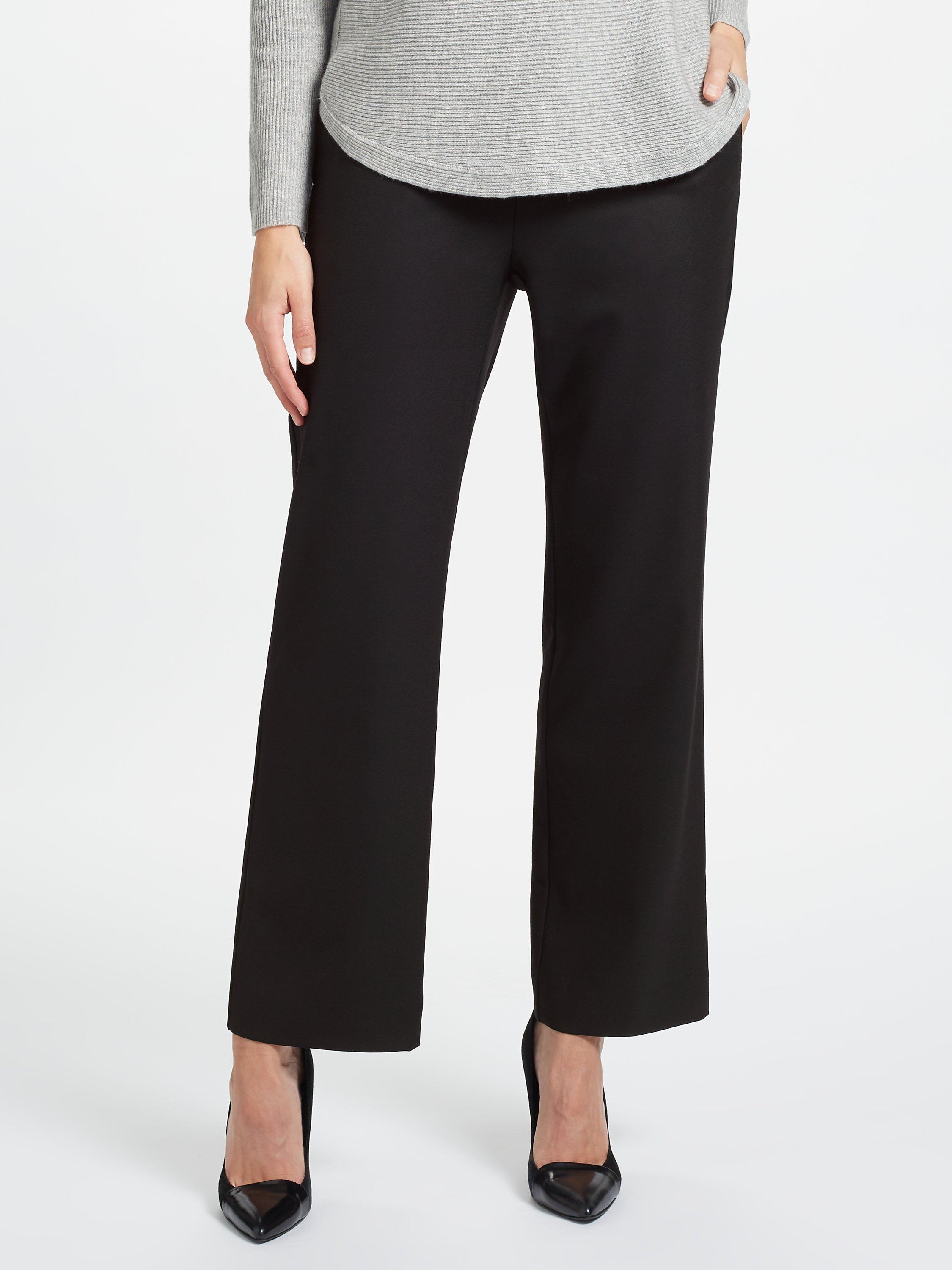 John Lewis Partners Easy Pull On Trousers