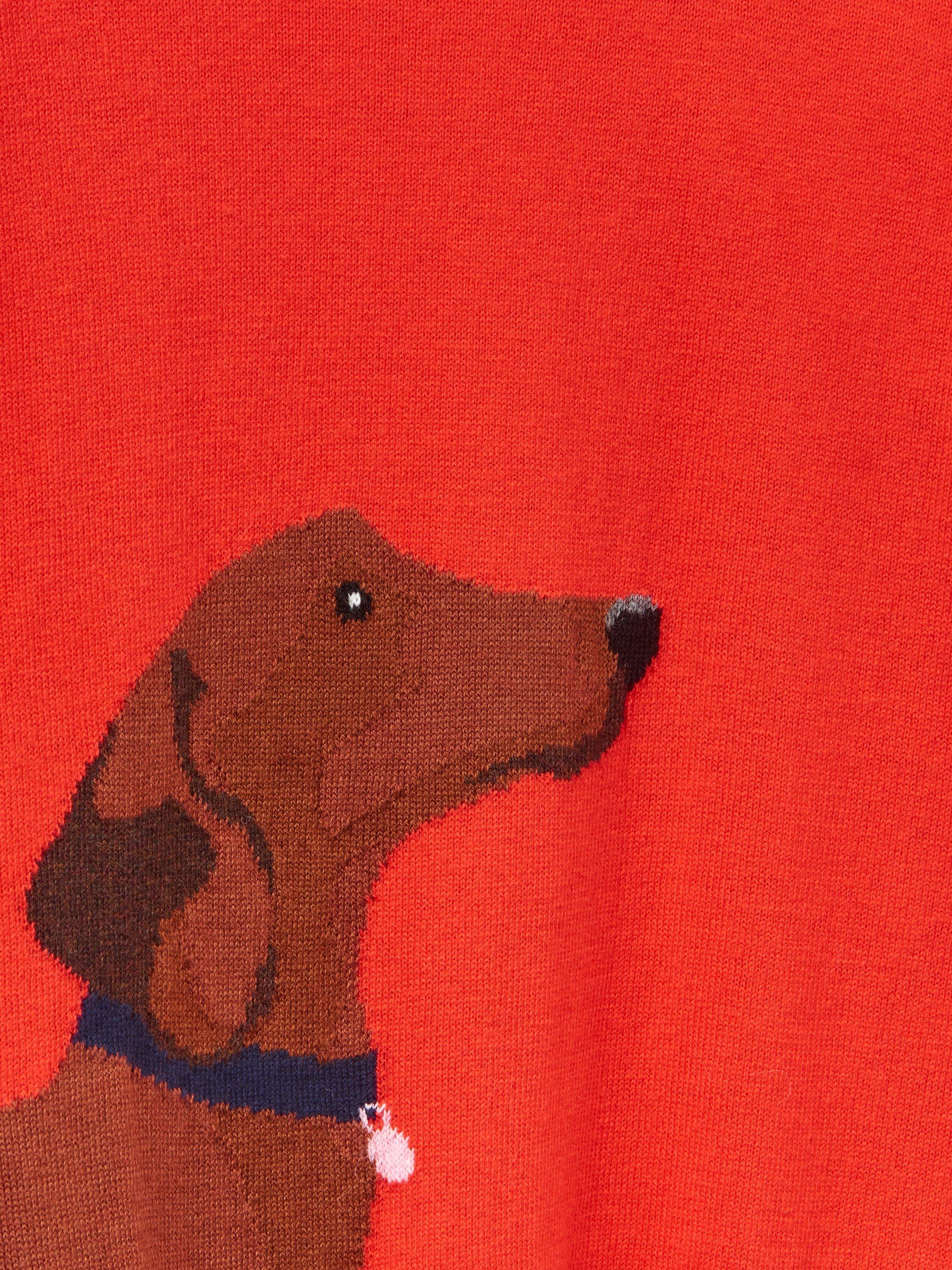 Joules miranda dachshund jumper best sale