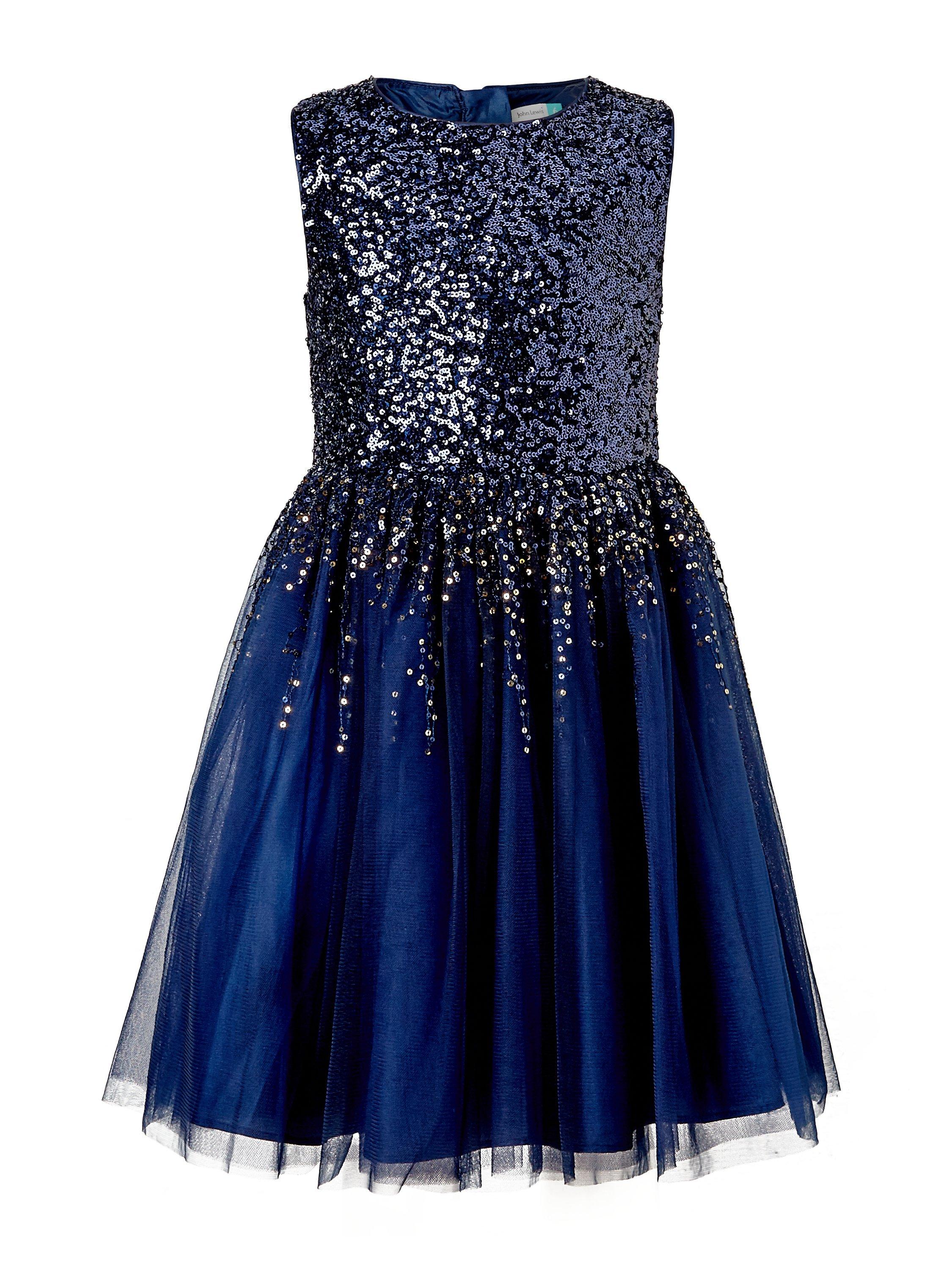 Childrens sequin dresses best sale