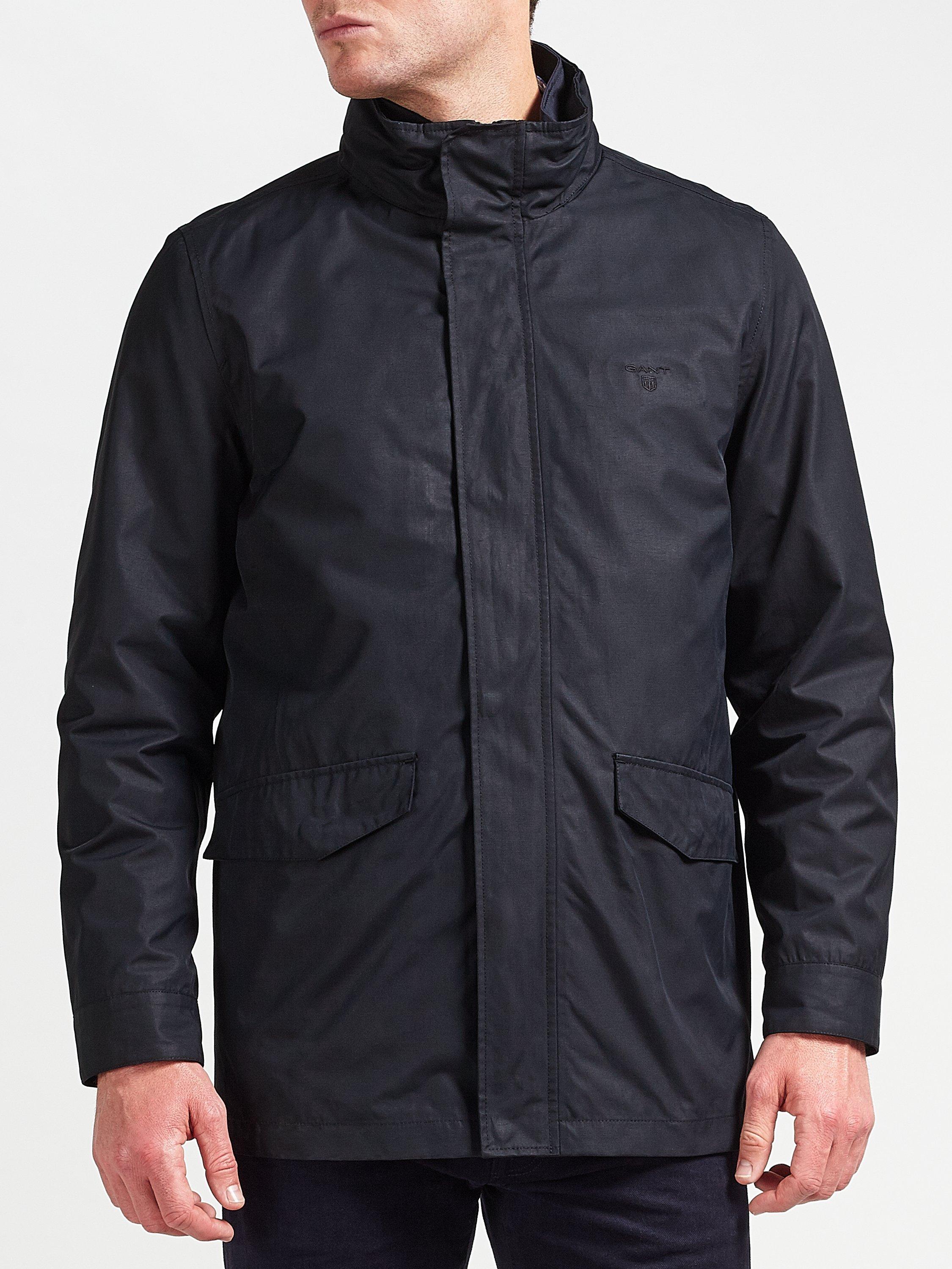 Gant Double Jacket Black