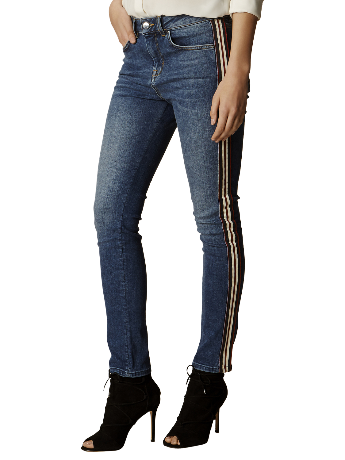 Karen millen jeans best sale