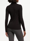 John Lewis Heat Generating Long Sleeve Roll Neck Thermal Top