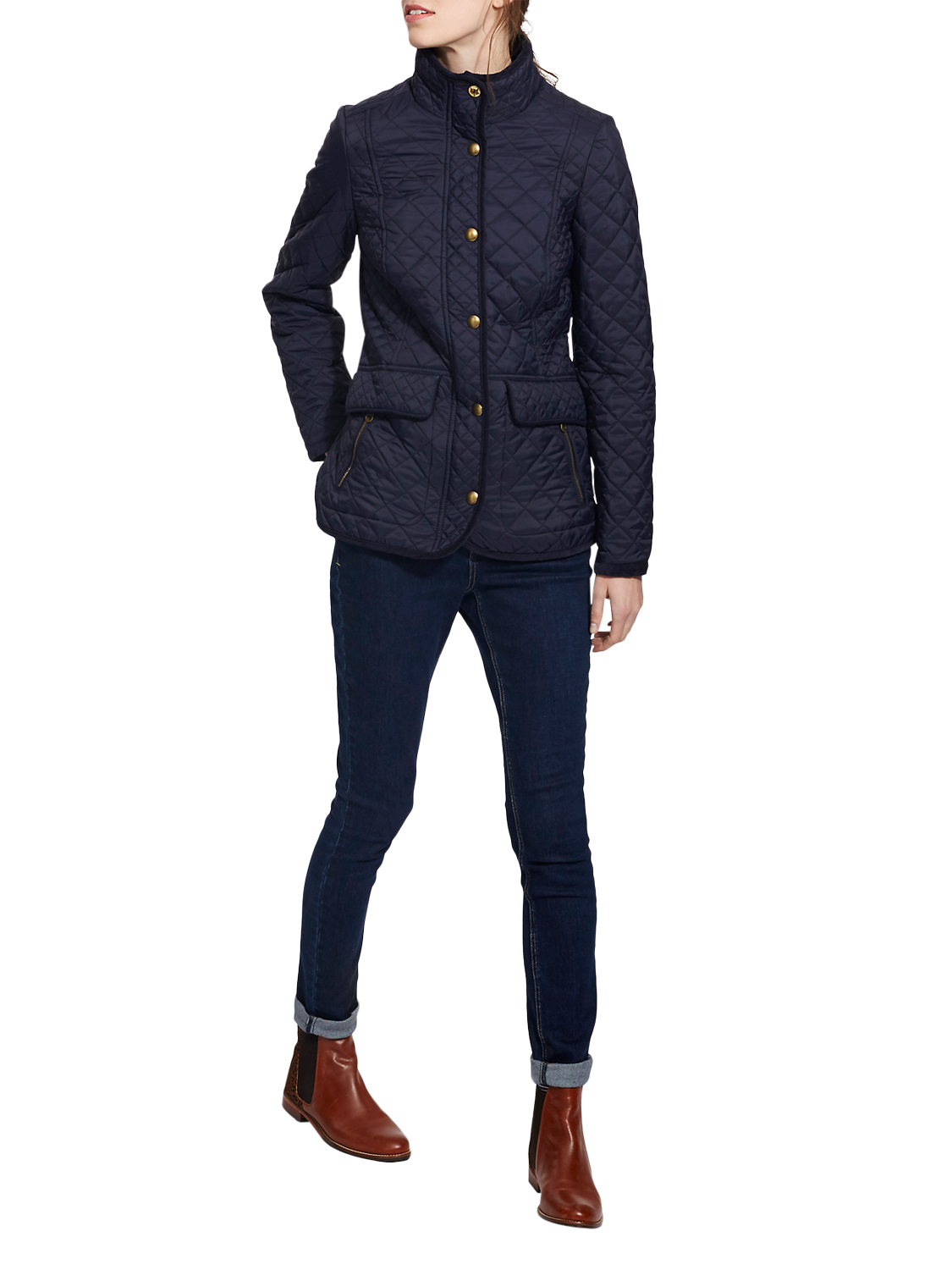 Joules Newdale Quilted Jacket