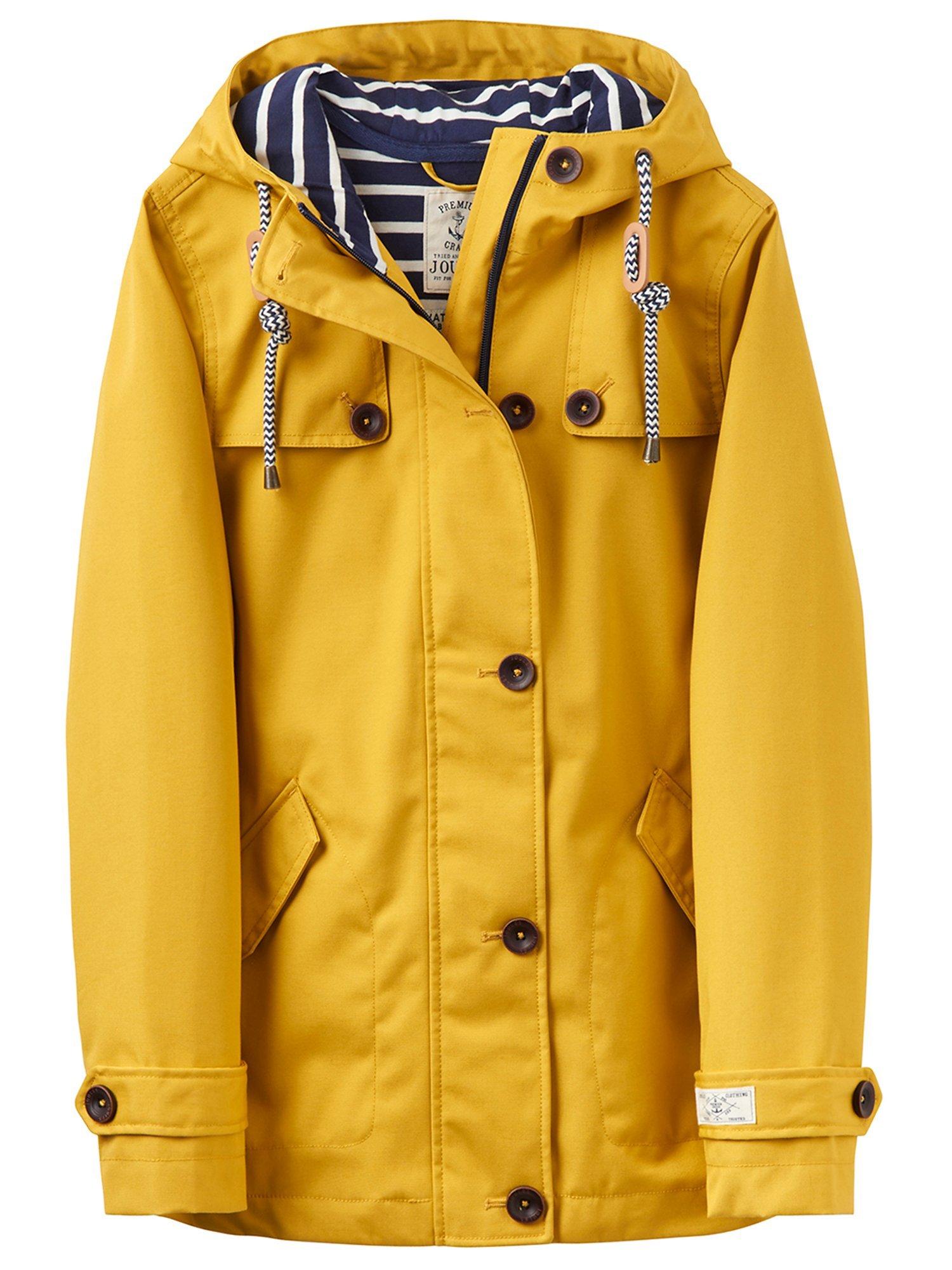 Joules Right as Rain Coast Waterproof Jacket