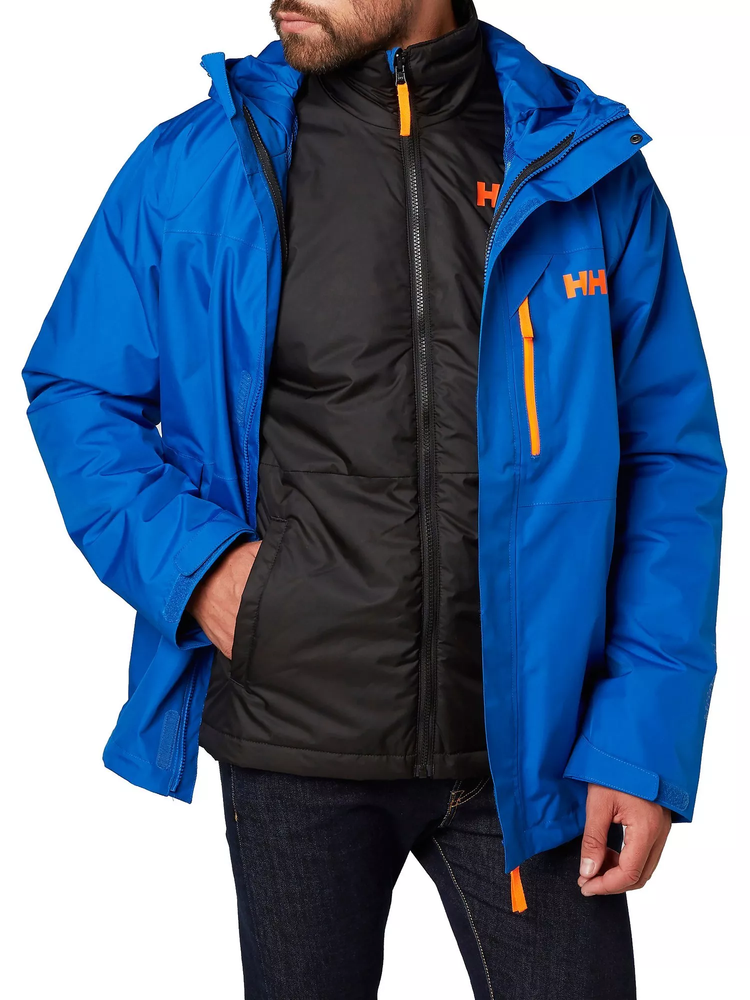 Helly hansen women's squamish cis jacket best sale