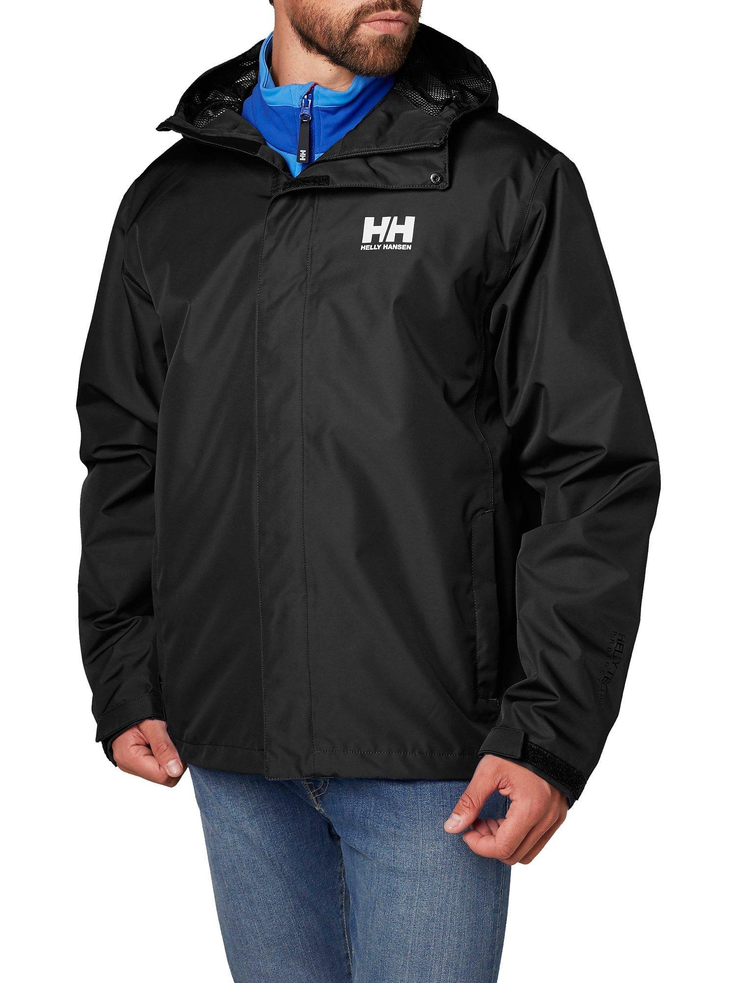 John lewis mens waterproof jackets online