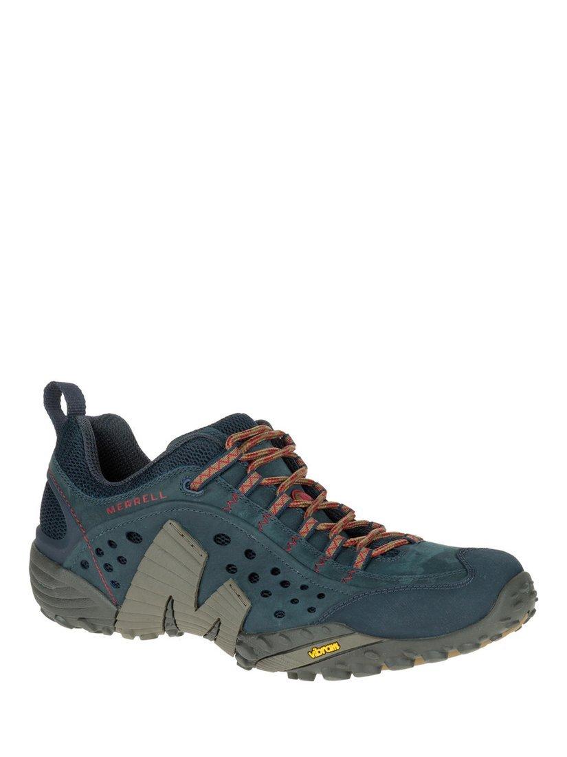 Merrell men's intercept hiking shoes on sale