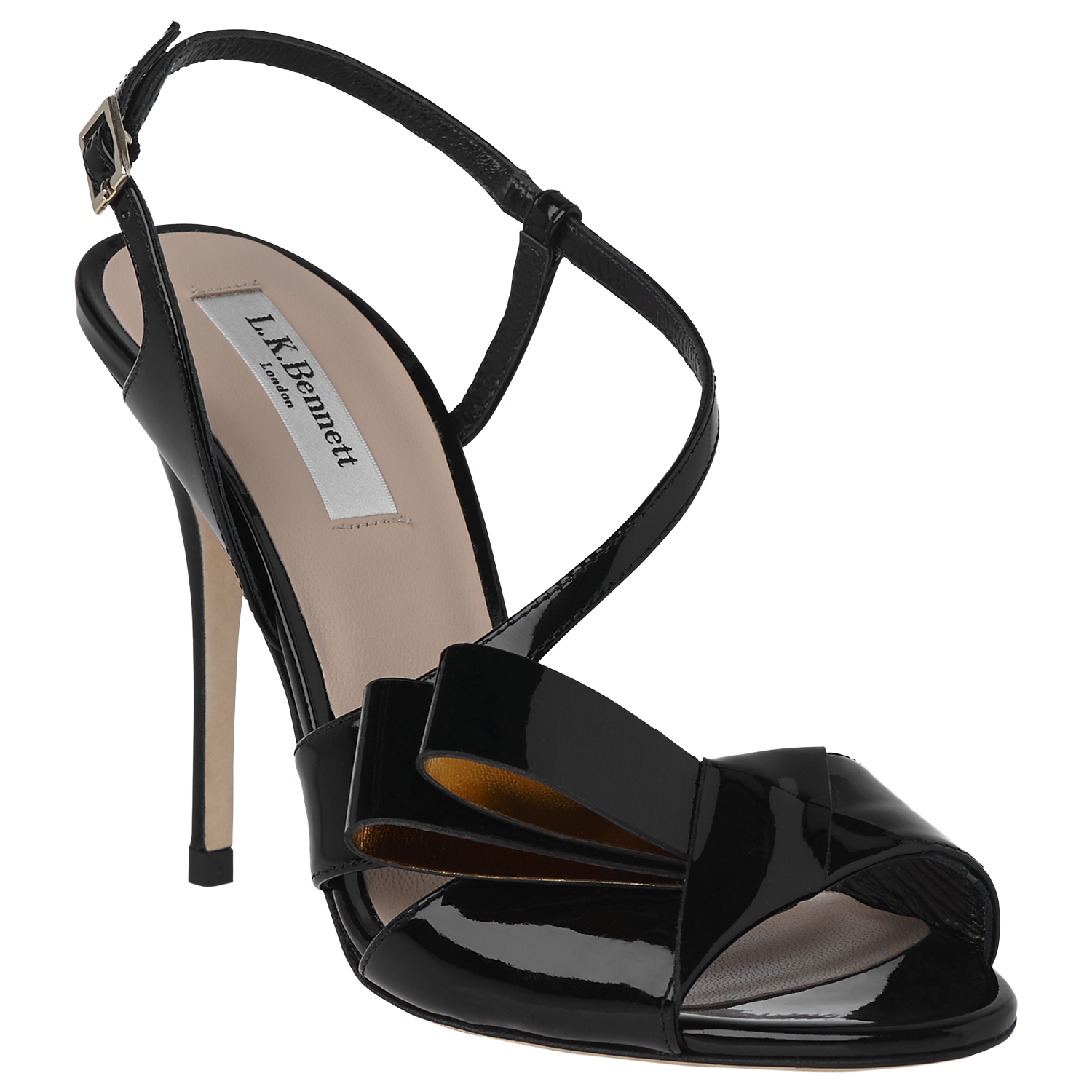 L.K. Bennett Erica Formal High Heel Sandals