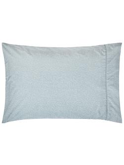 Morris & Co. Strawberry Thief Cotton Bedding, Slate - view 2, Slate