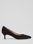 L.K.Bennett Audrey Pointed Toe Court Shoes