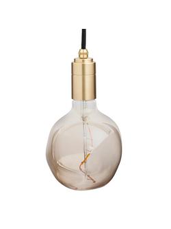 Tala Voronoi I 2W ES LED Dimmable Bulb, Clear, Clear / Gold