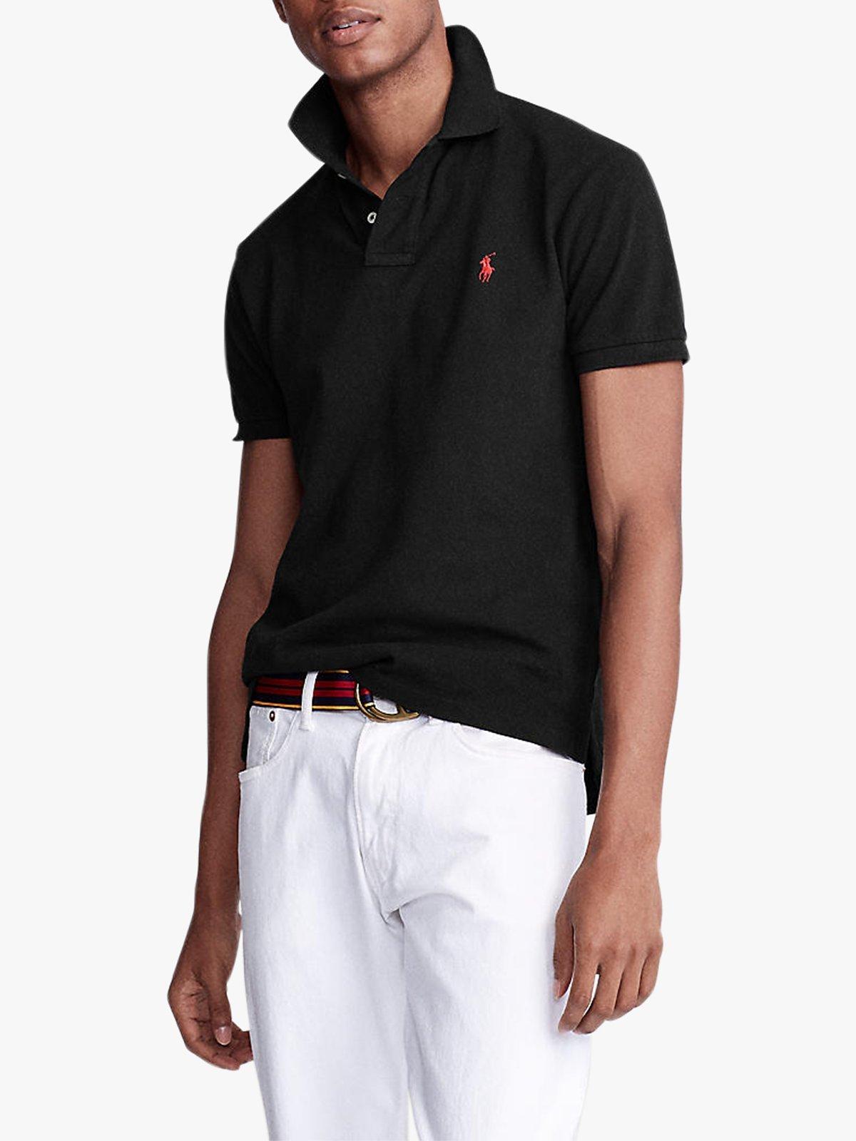 Ralph lauren polo shirts john lewis on sale