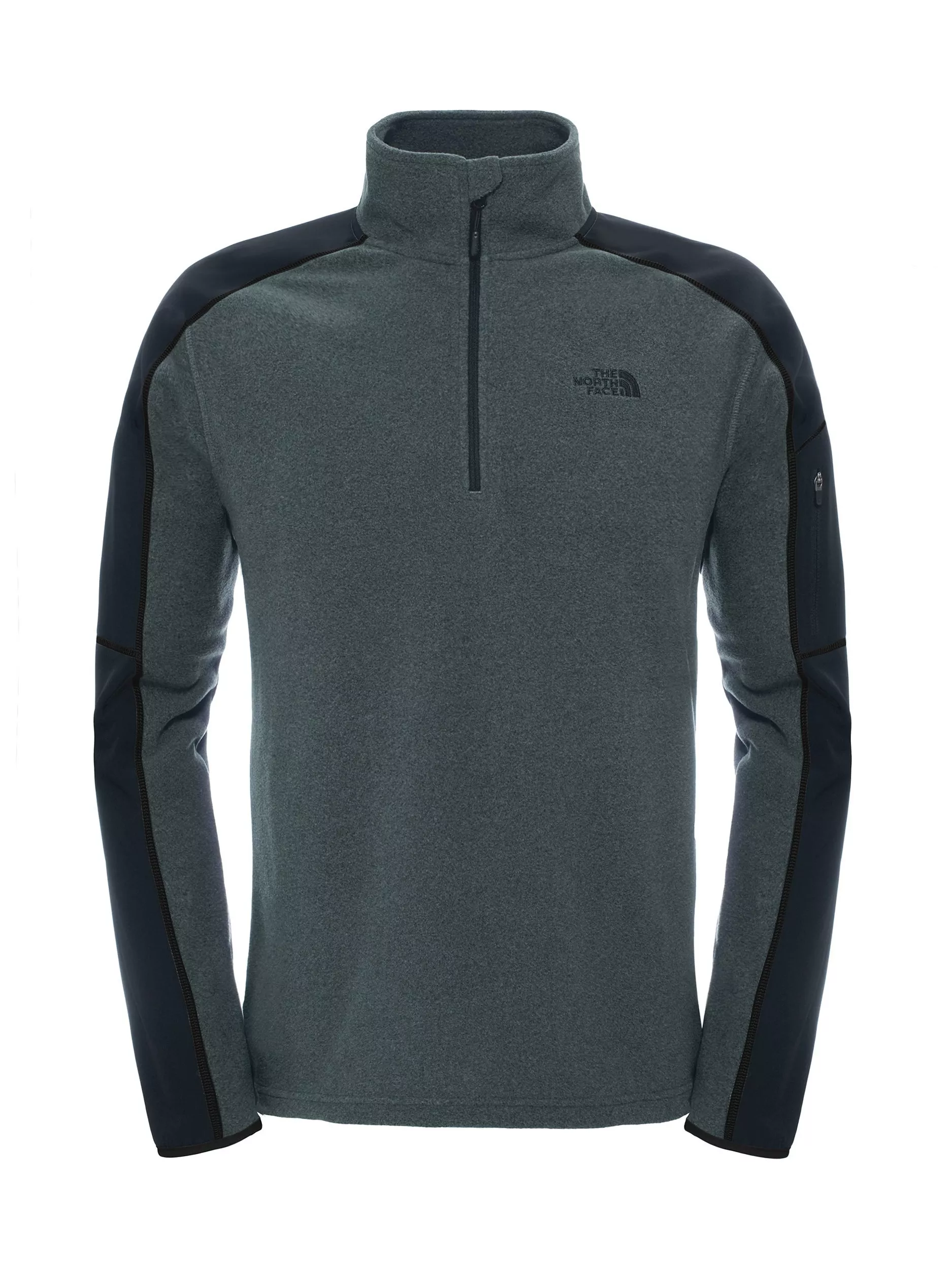 The North Face Glacier Delta 1 4 Zip Men s Fleece