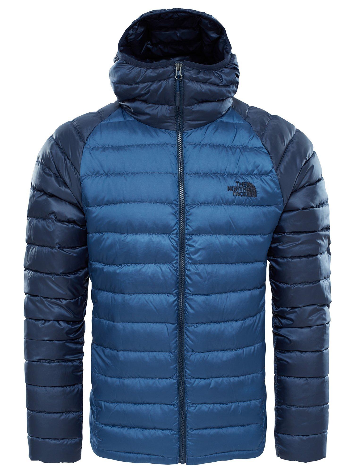 North face men's trevail jacket online