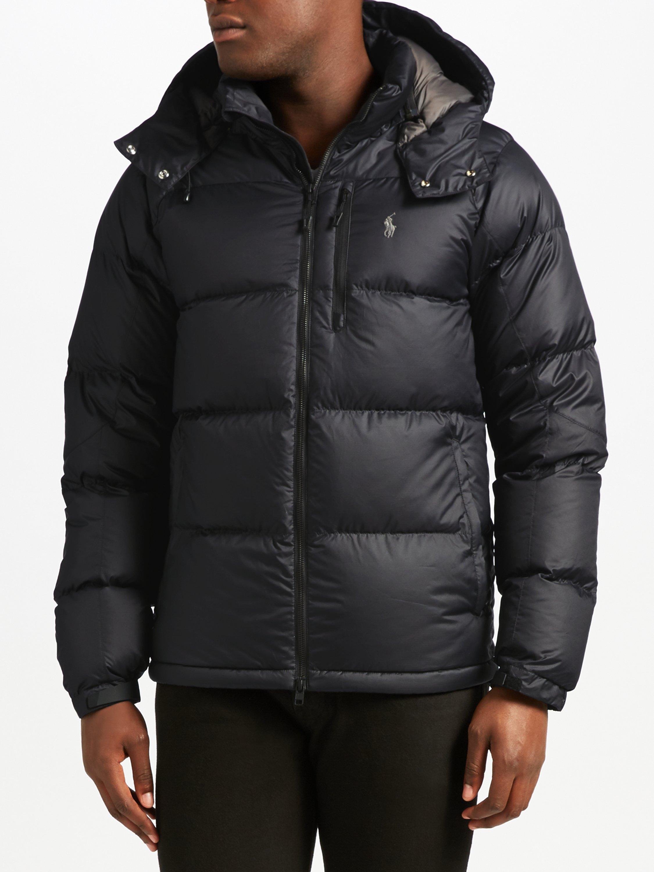 Polo Ralph Lauren Padded Jacket Polo Black