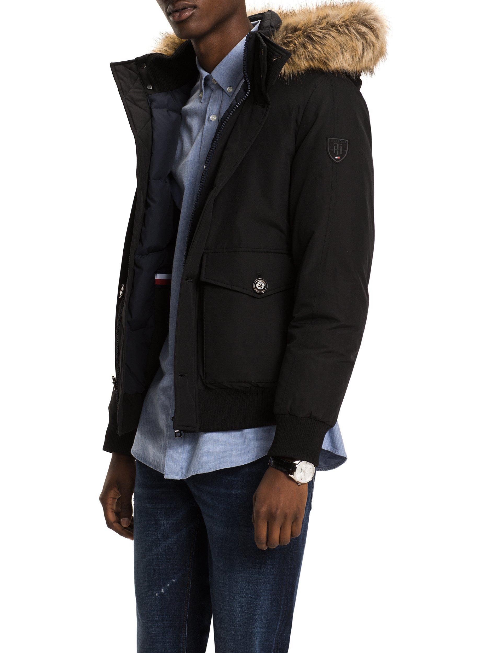 Hampton tommy hilfiger parka online