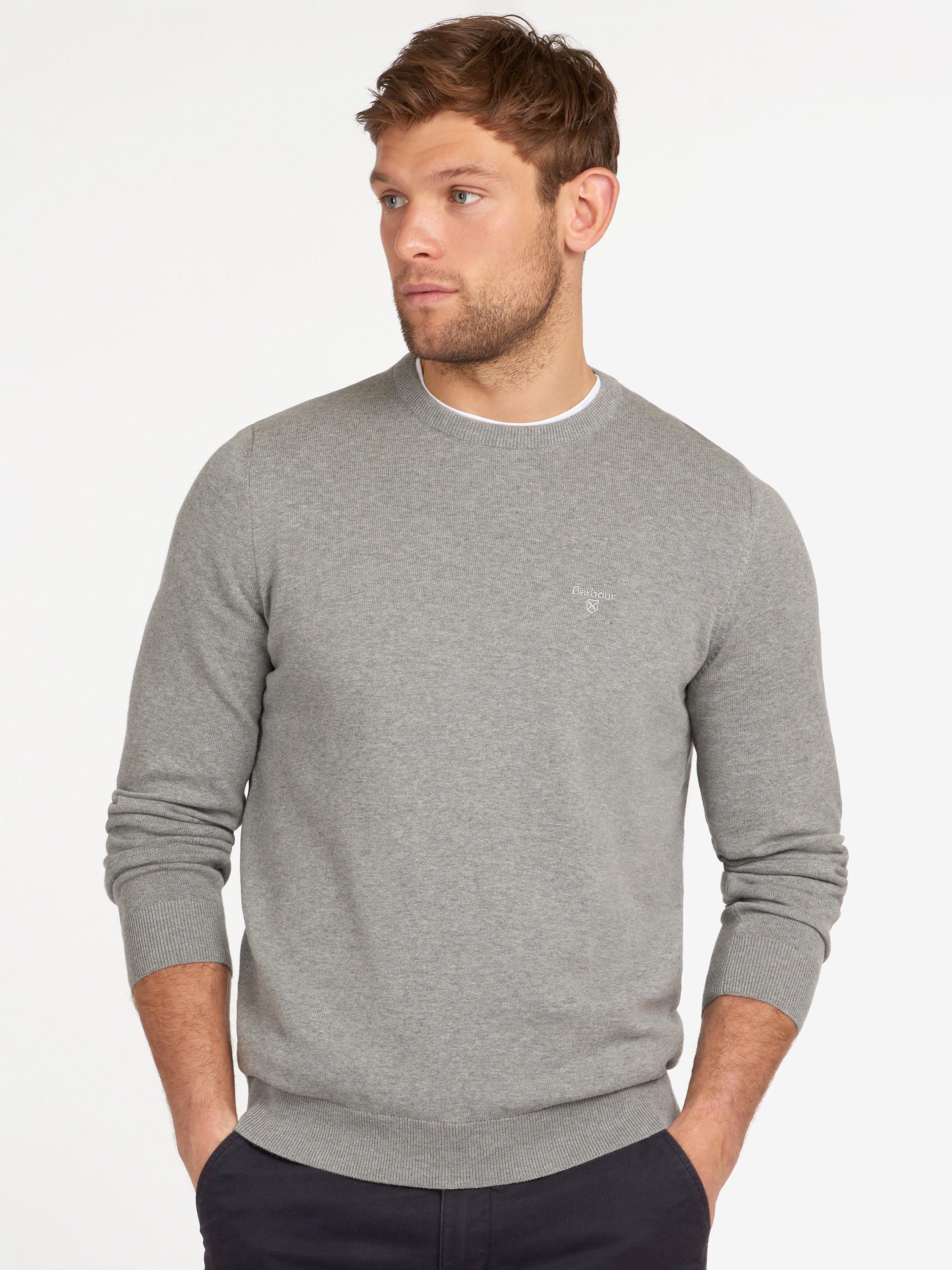 Barbour jumper mens john lewis on sale