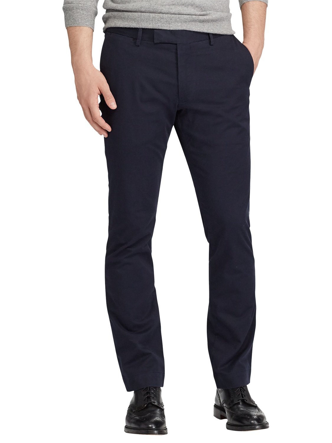 Polo Ralph Lauren Flat Pant Trousers