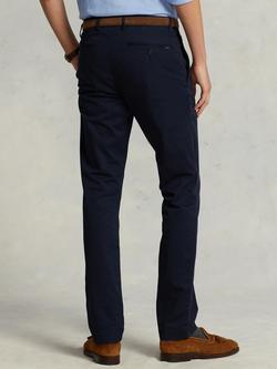Polo Ralph Lauren Flat Pant Trousers - view 2, Aviator Navy