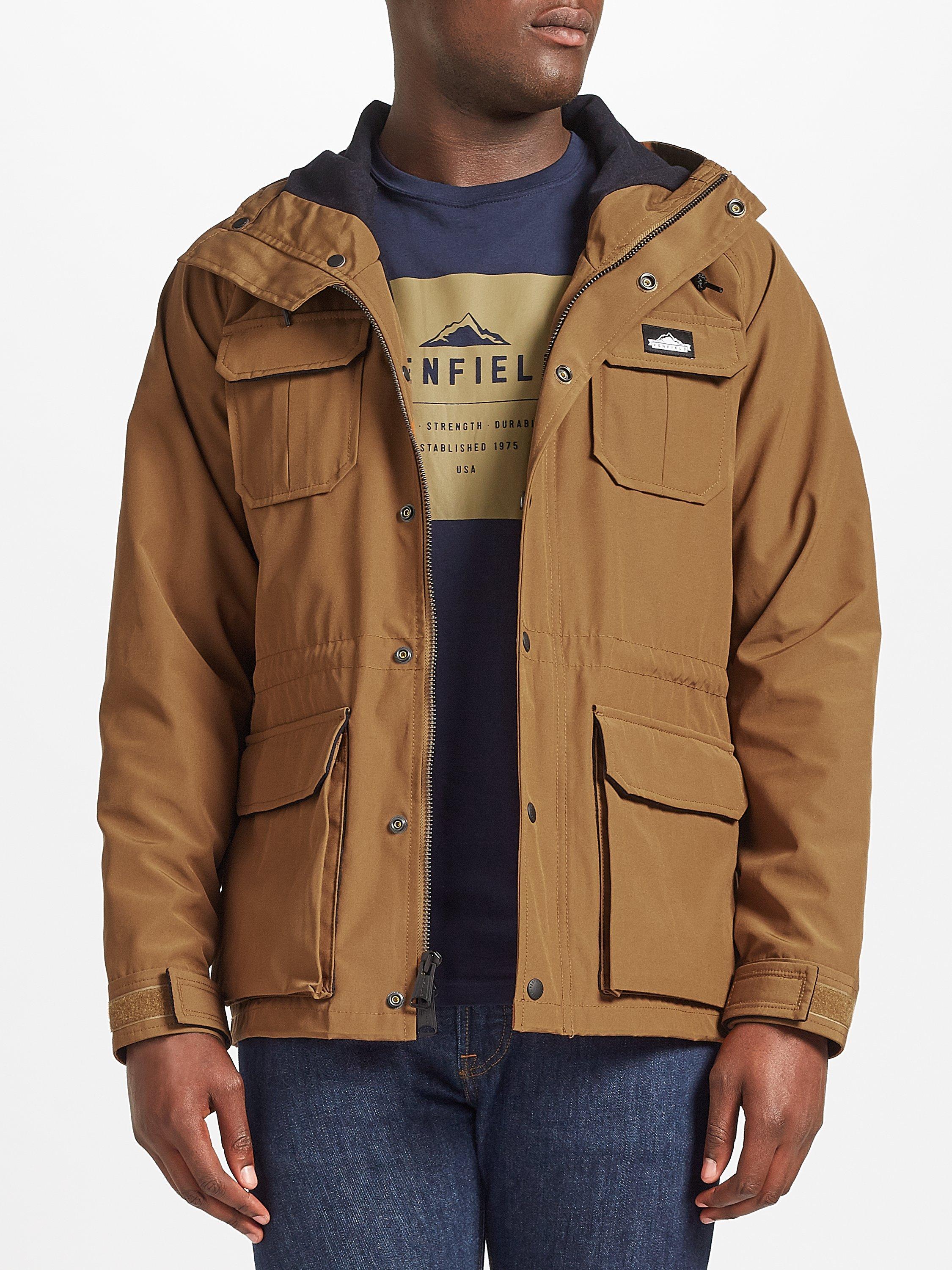 Penfield Kasson Parka Jacket