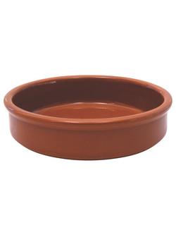 Graupera Terracotta Tapas Dish, Terracotta