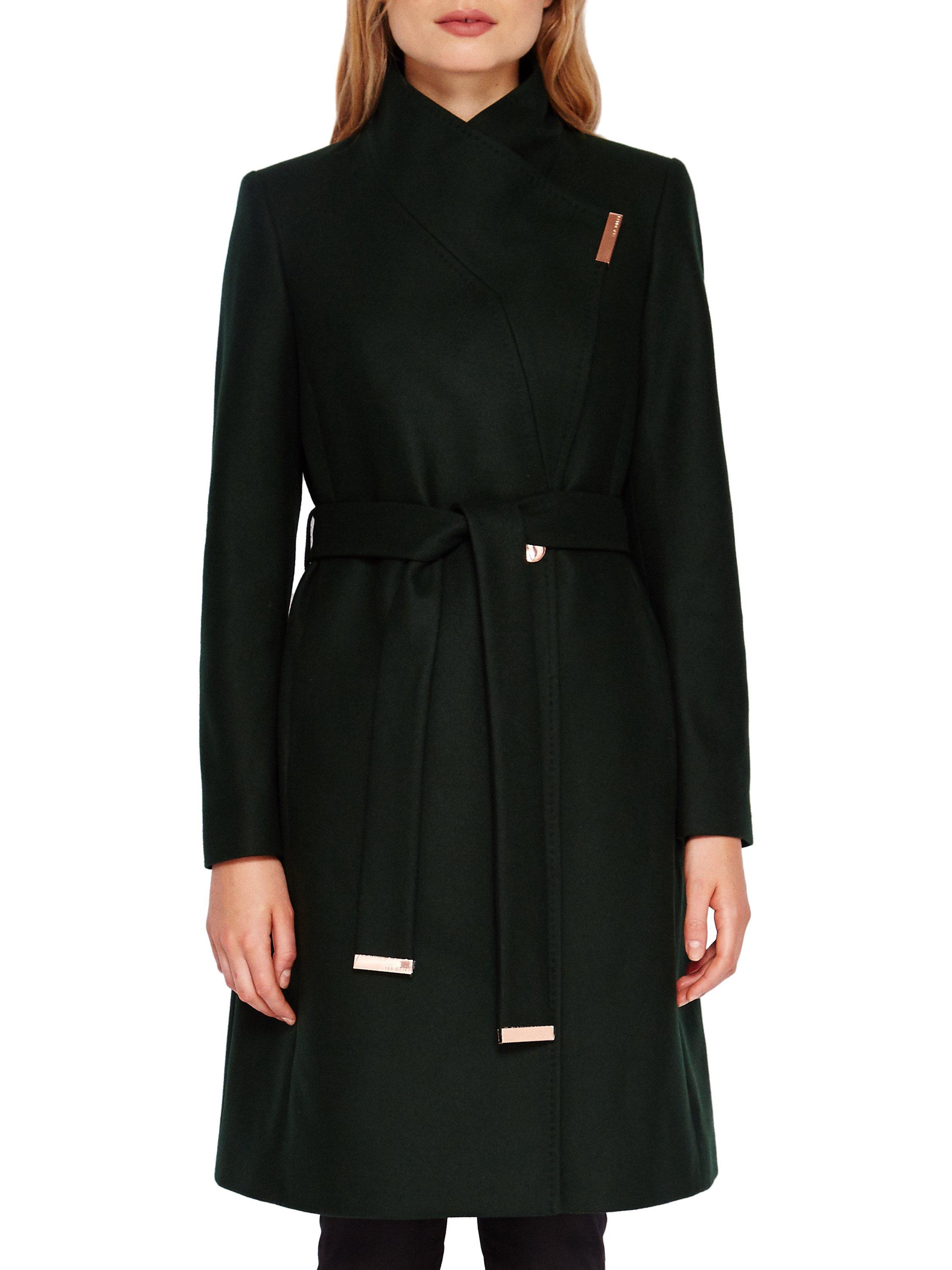 John lewis ted baker coat best sale