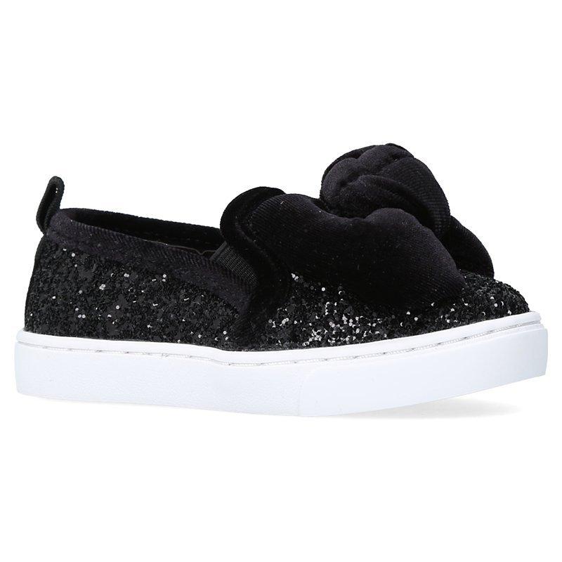Kurt Geiger London Children's Twister Slip-On Shoes