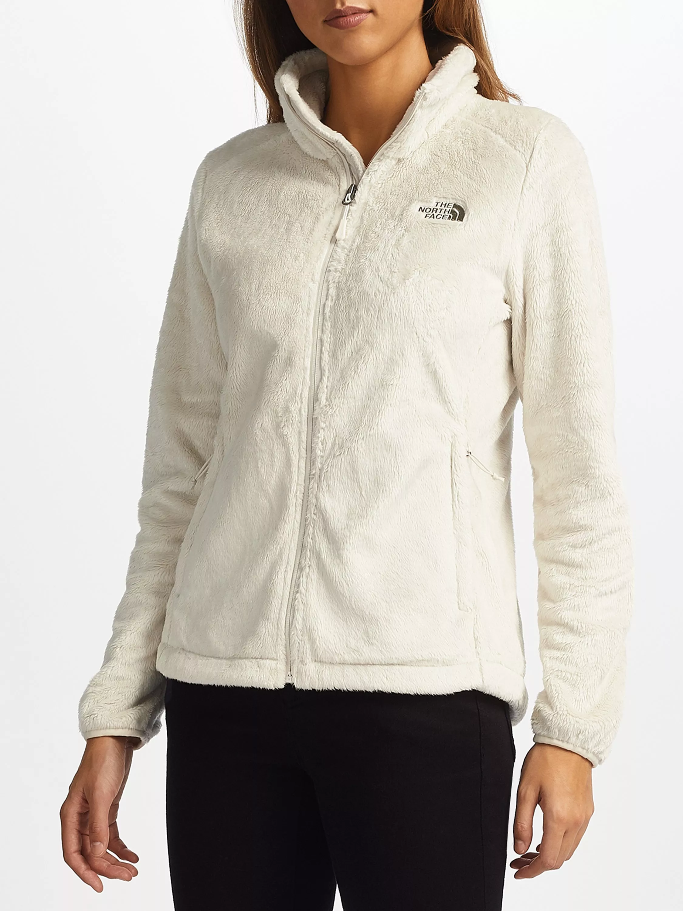 The North Face Osito 2 Women s Fleece Jacket White