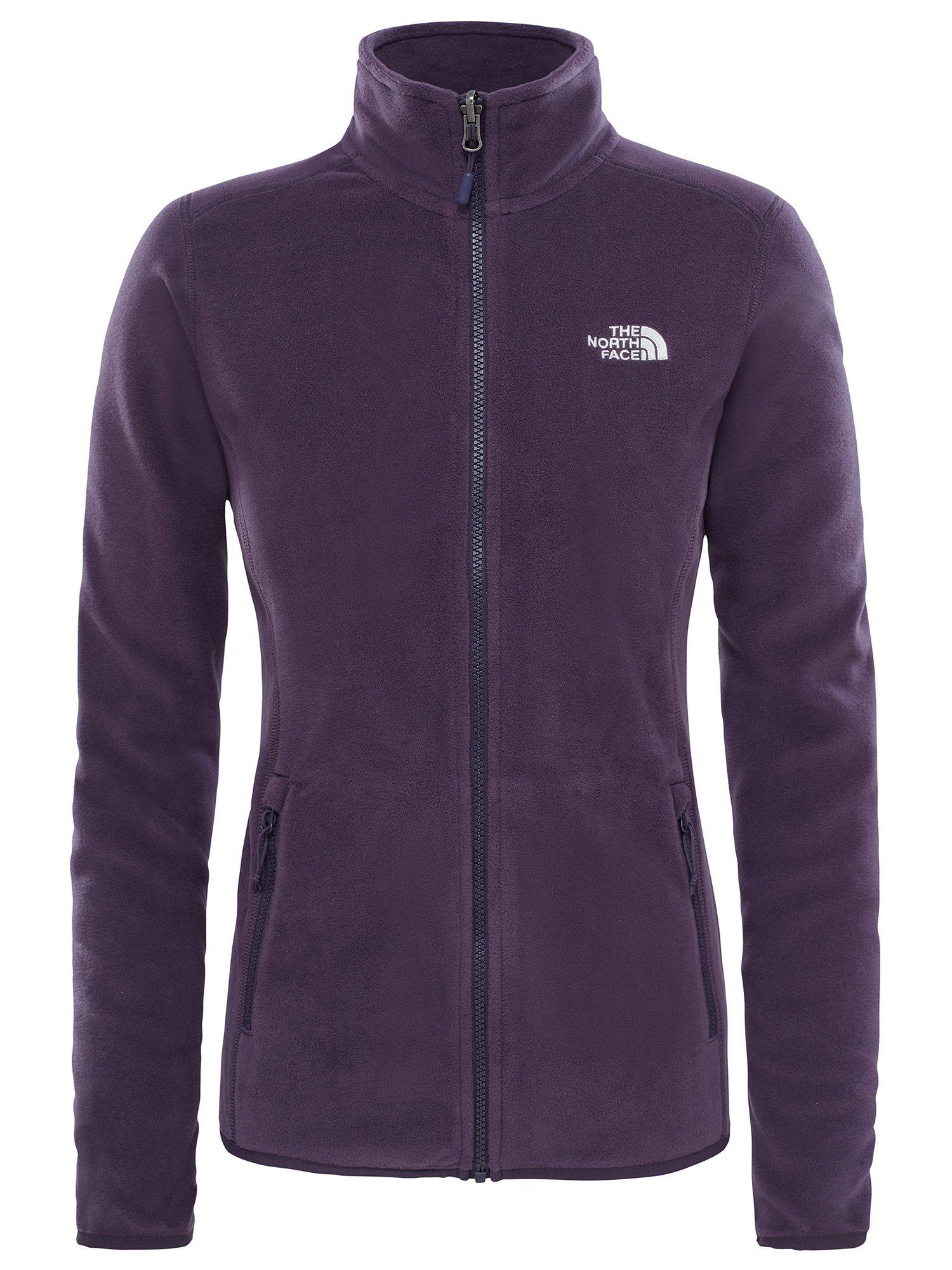 The North Face 100 Glacier Full Zip Women's Fleece