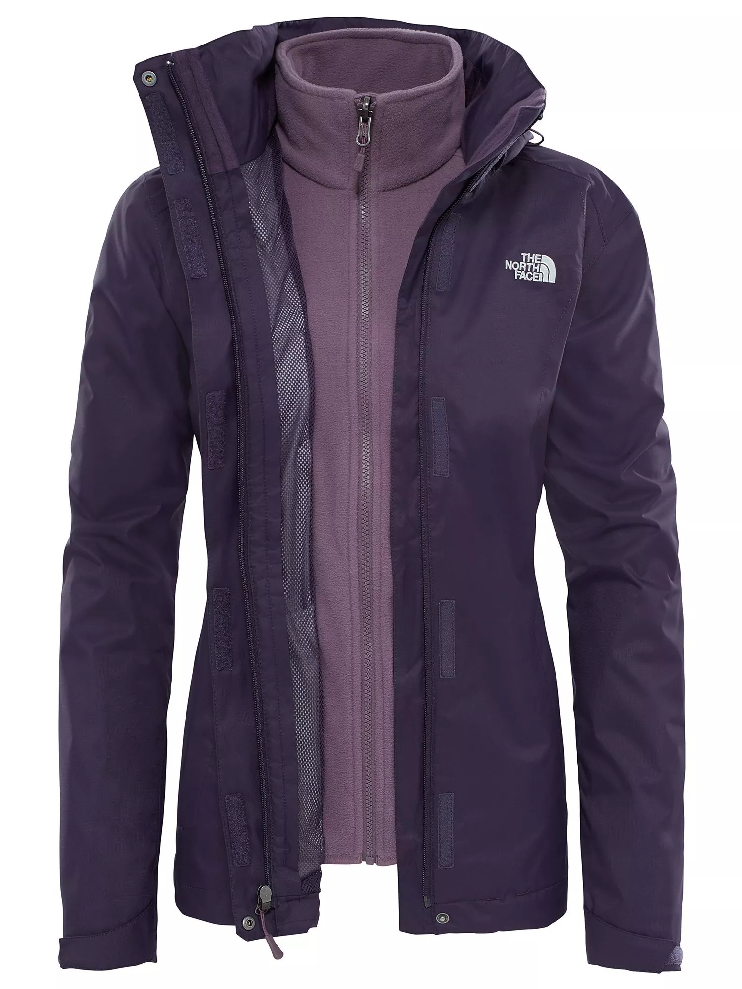 Triclimate jacket womens sales